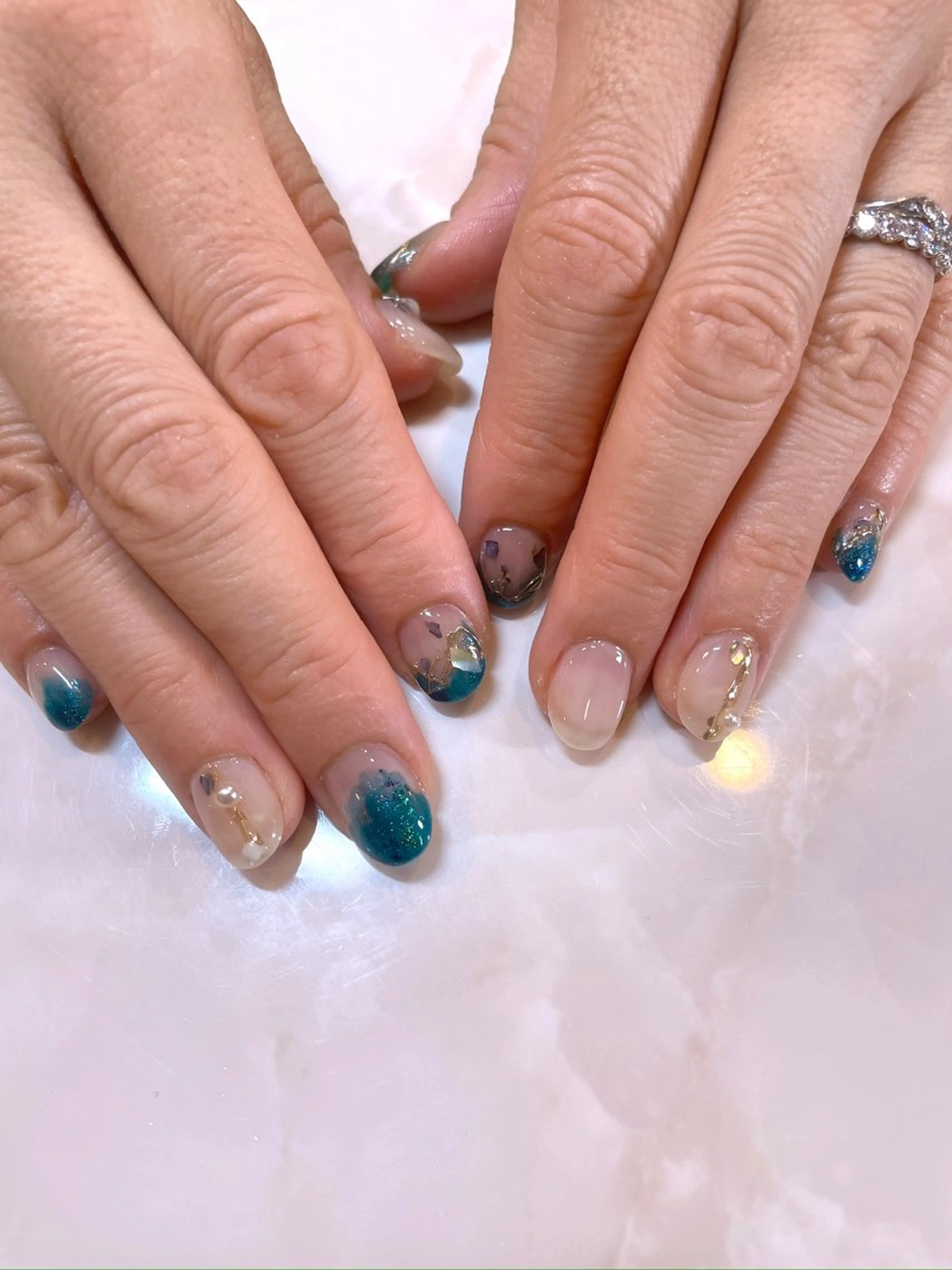 ネイル PRIMO🐈🌱 マツパ/黒ティントのマツエク・マツパデザイン