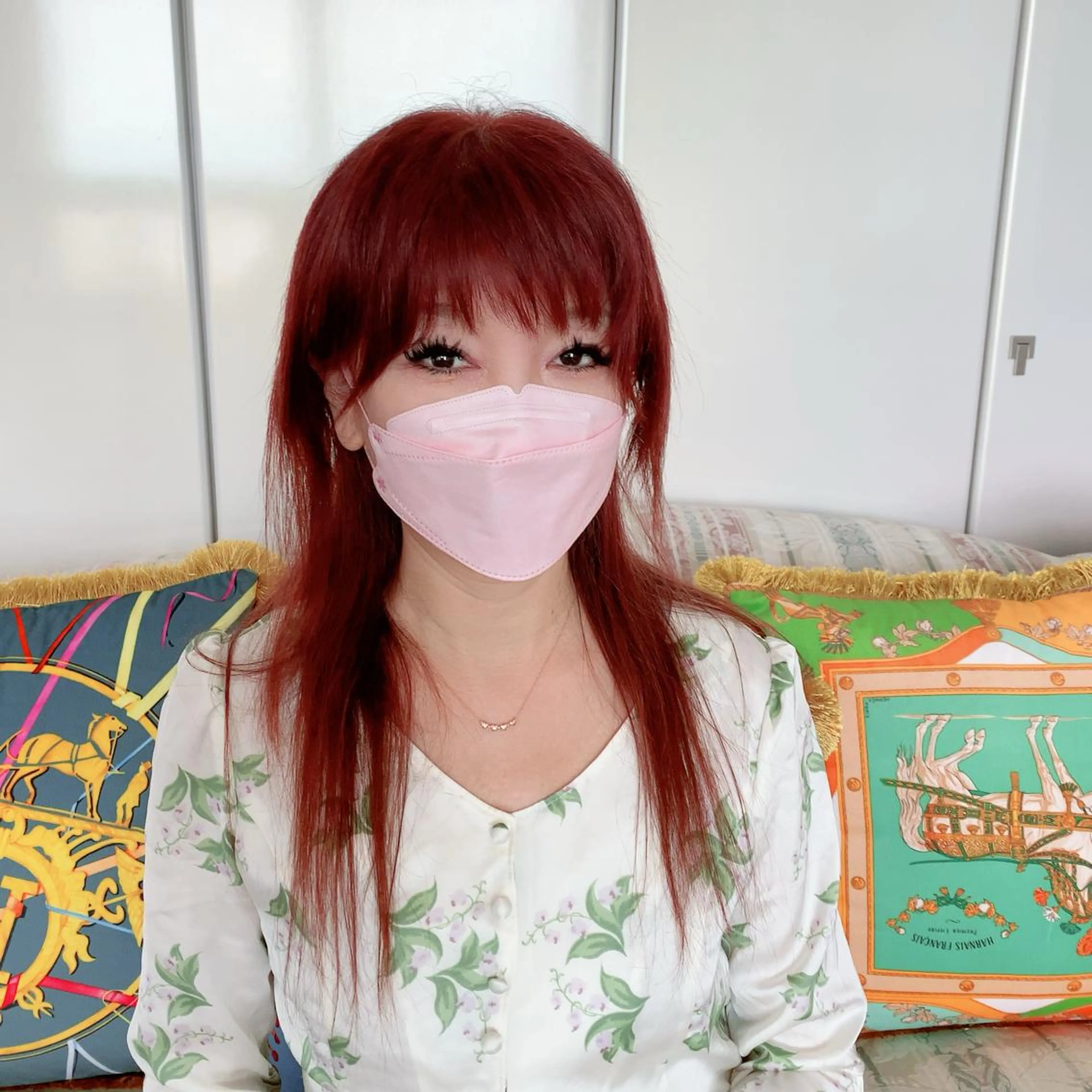 カラー パーマ マツエク・マツパ アイブロウ バインドロック 神山 ビューティー・アイのマツエク・マツパデザイン