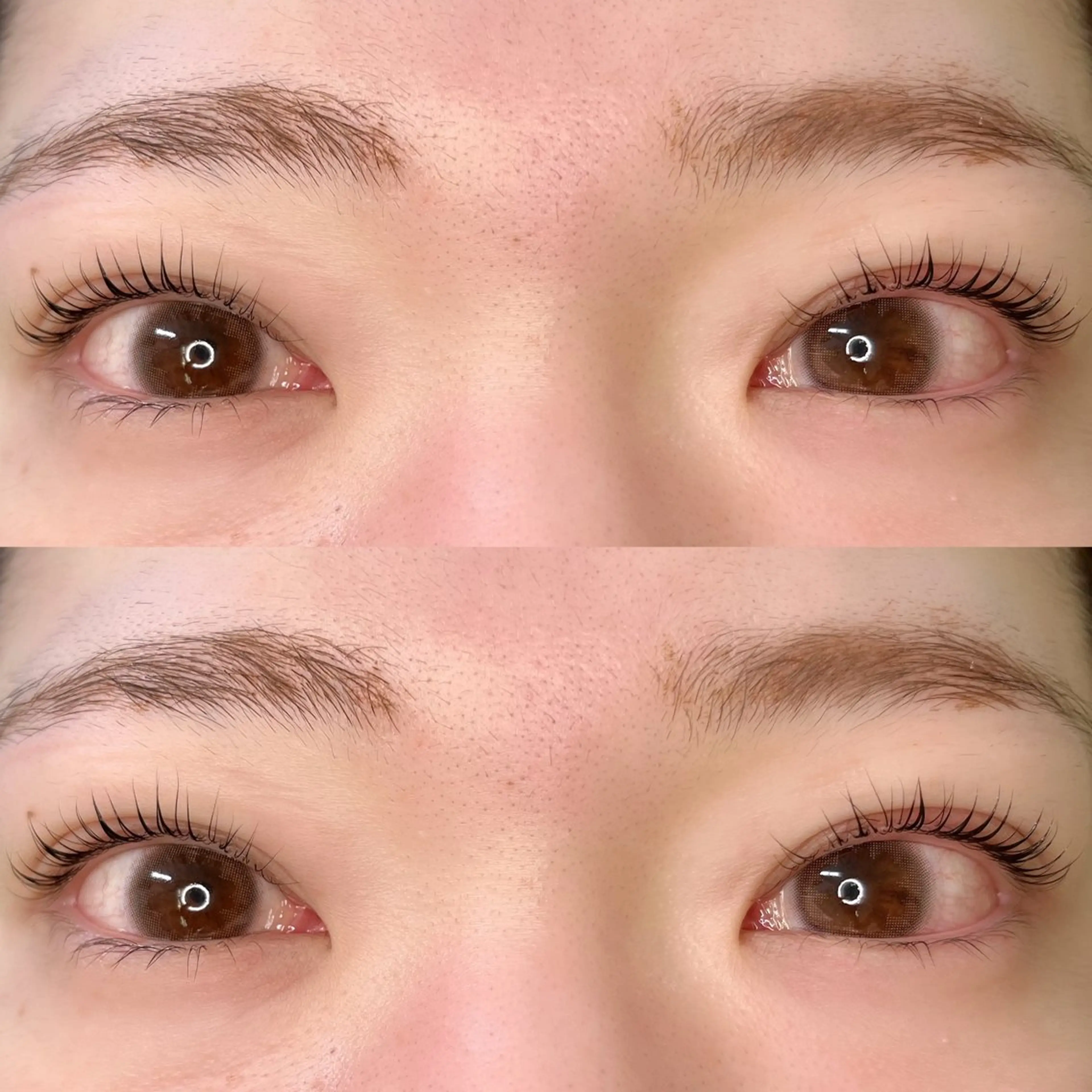 マツエク・マツパ まつげパーマ 🌺 SAKI 🌺のマツエク・マツパデザイン