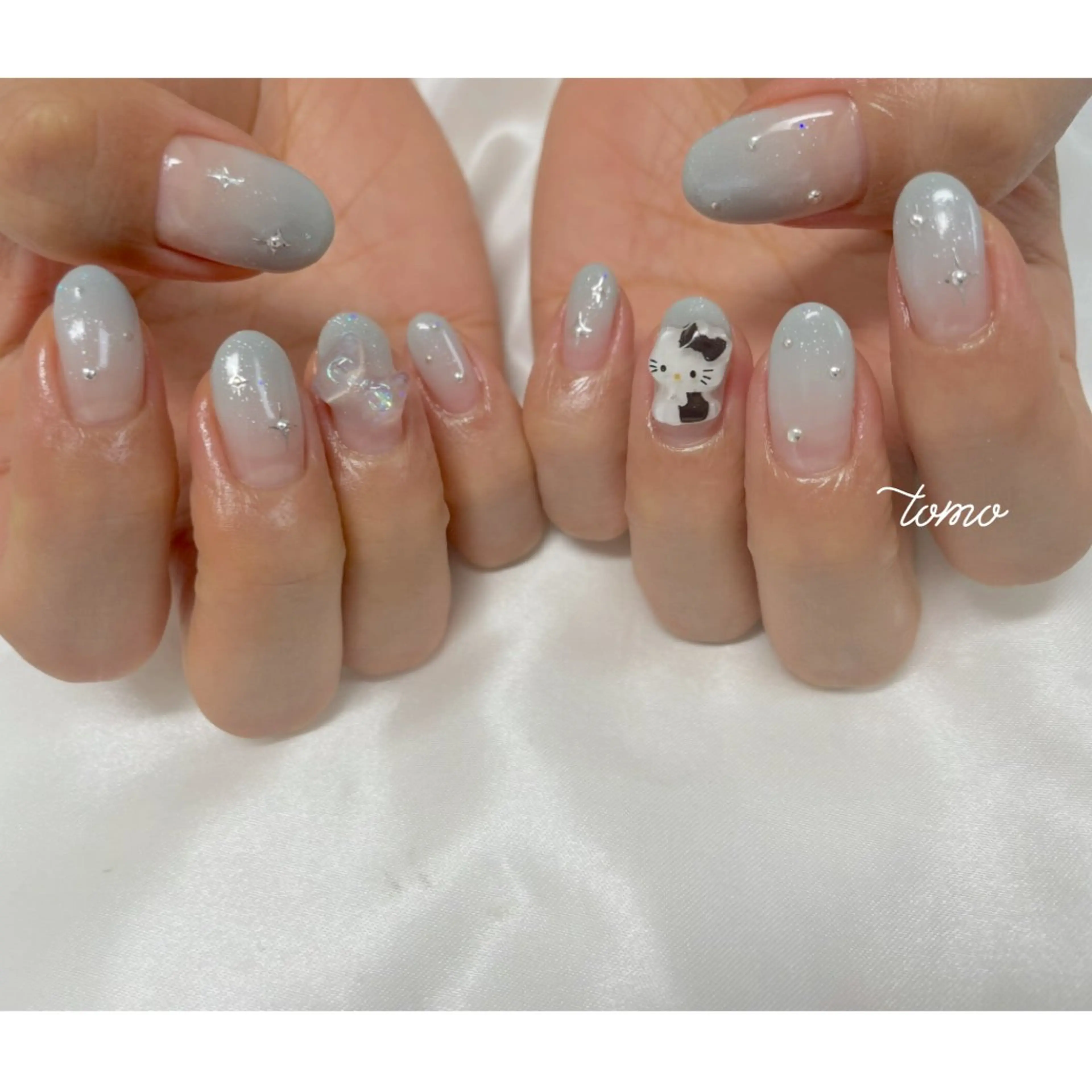 ネイル ハンドネイル nailist TOMOのネイルデザイン