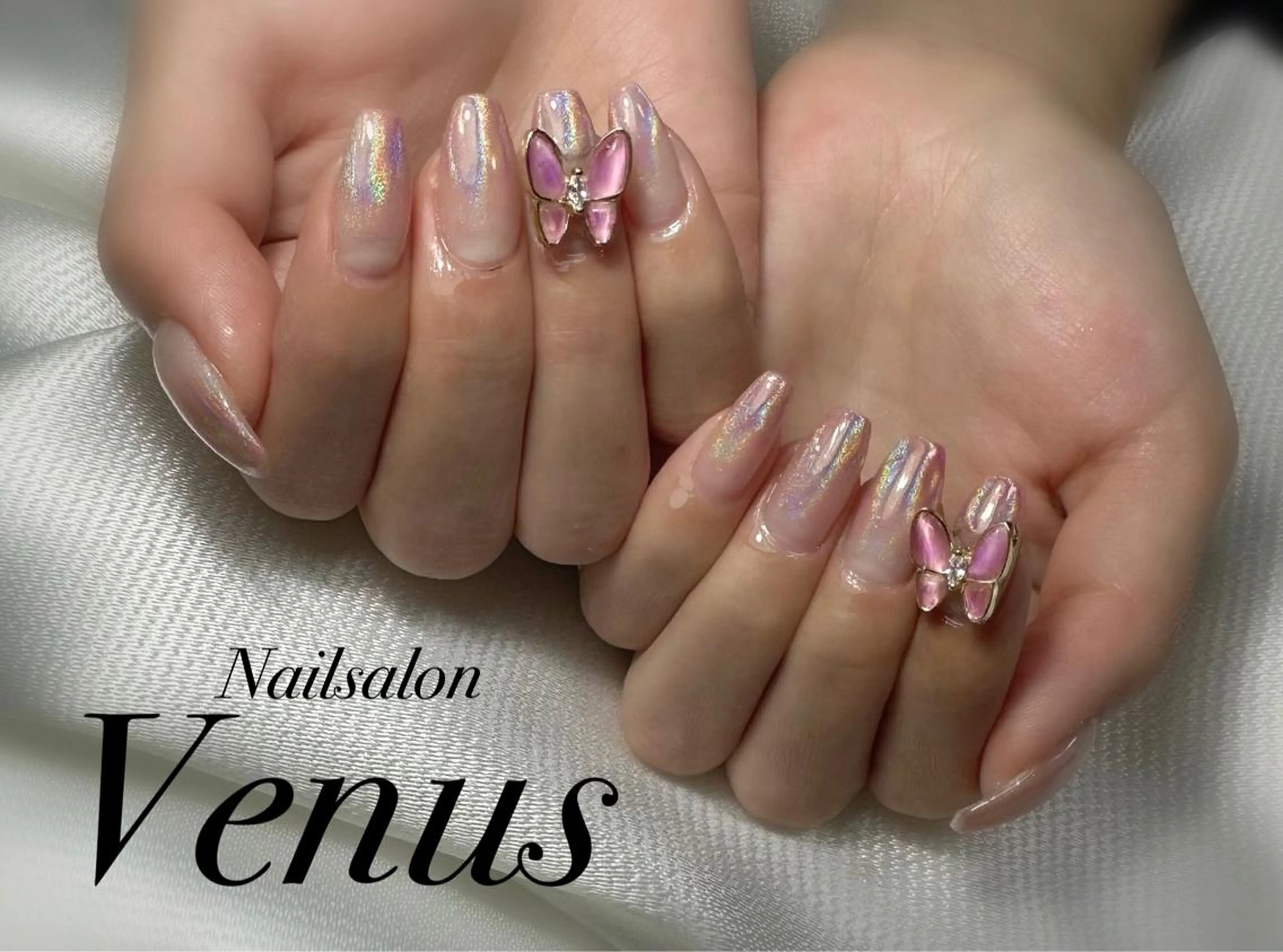 ネイル ハンドネイル Nail salon Venusのネイルデザイン