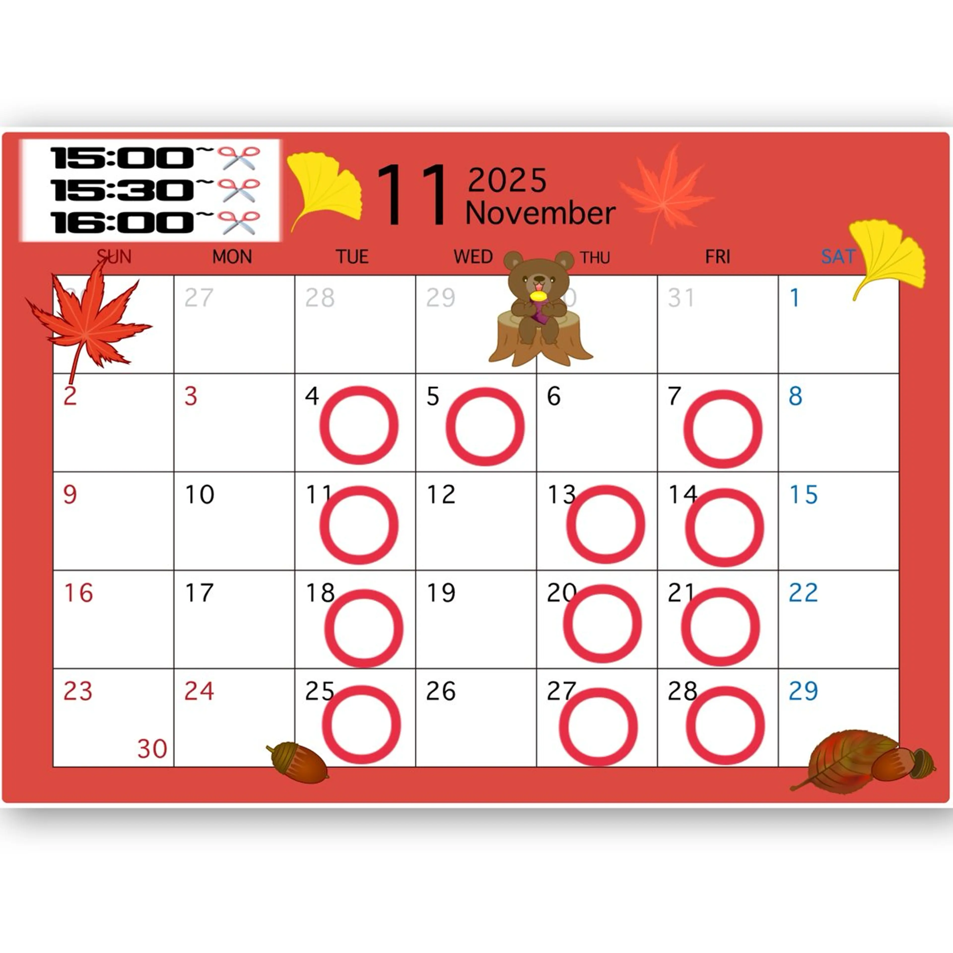 アミーベル🧸🧡 本店✂️しおりのヘアスタイル