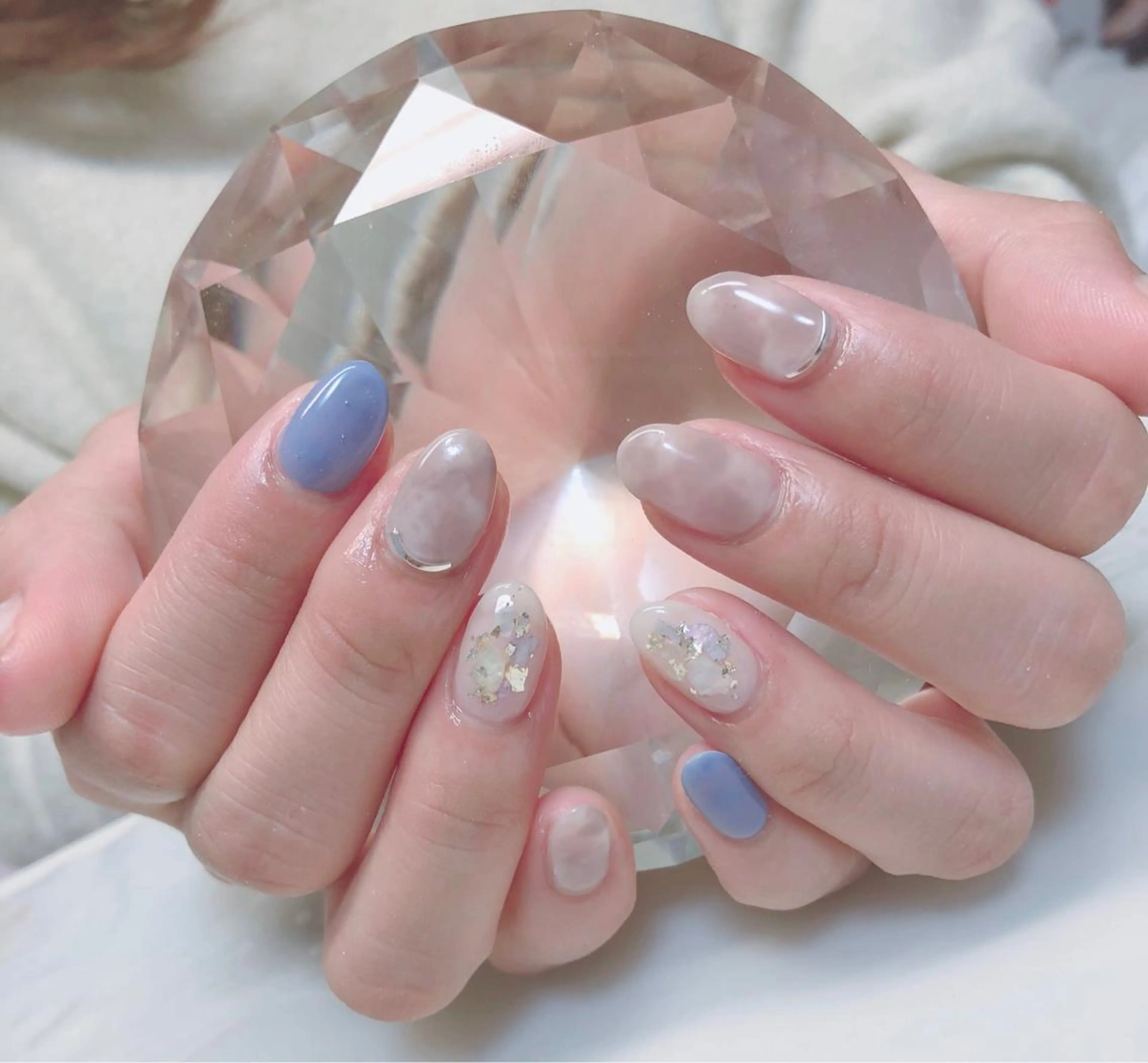 ネイル Private Salon 大宮のネイルデザイン