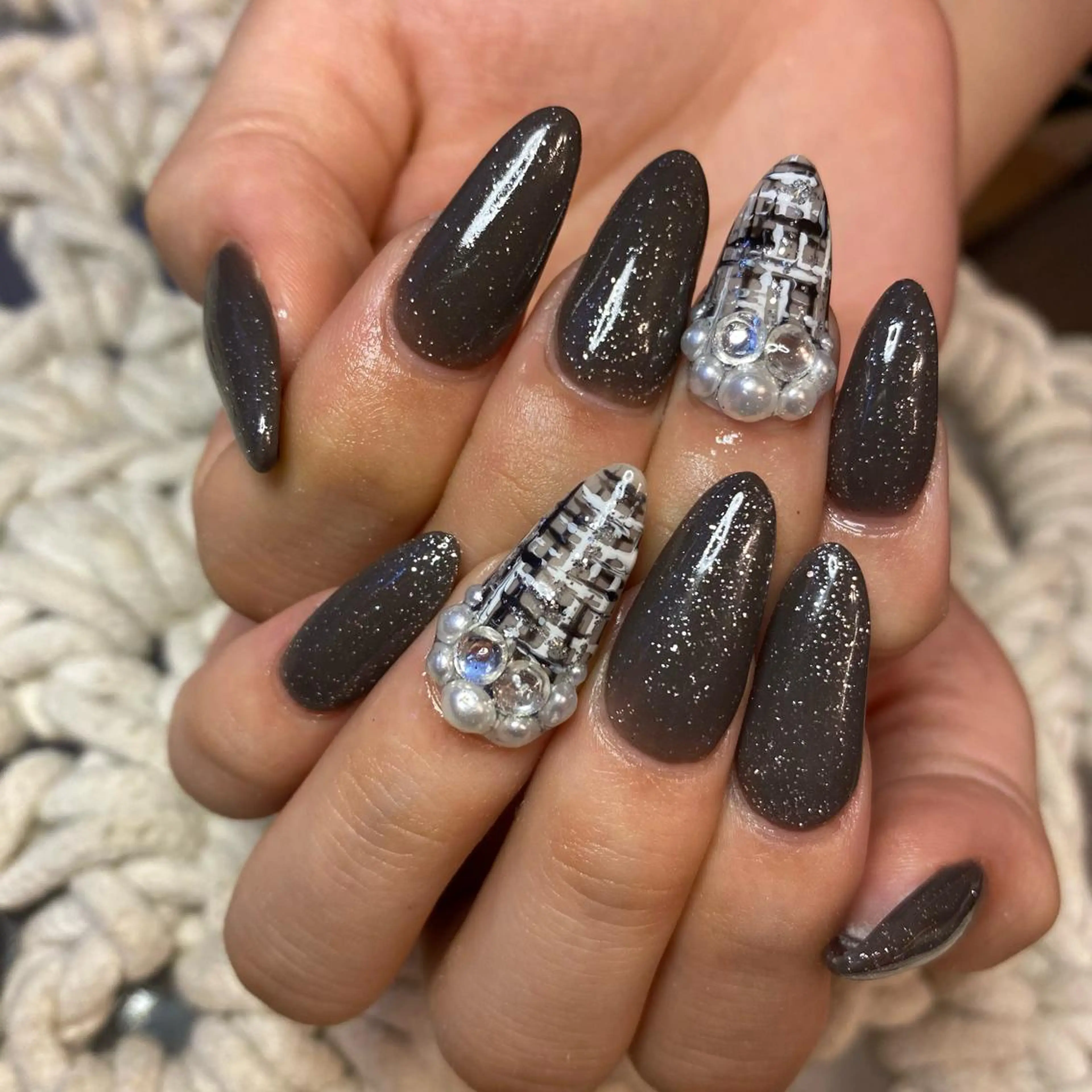 ネイル YUKI /stellavieのネイルデザイン