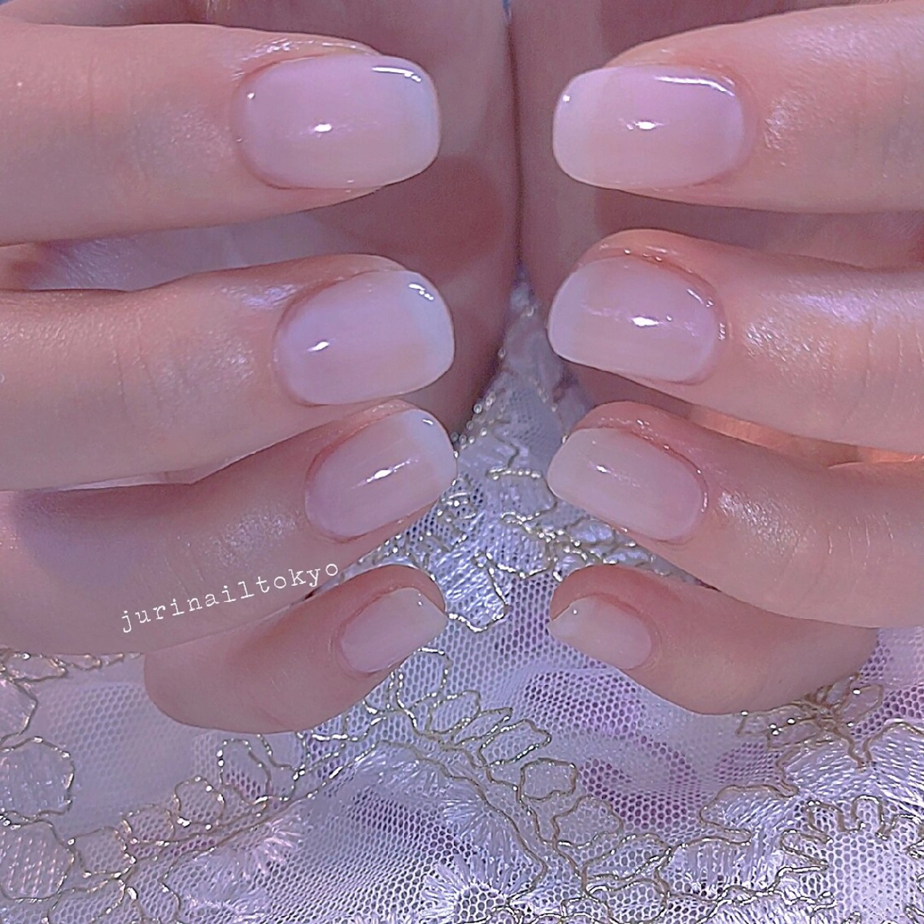 ネイル ハンドネイル ハンドケア jurinailtokyo所属・jurinail tokyoのネイルデザイン