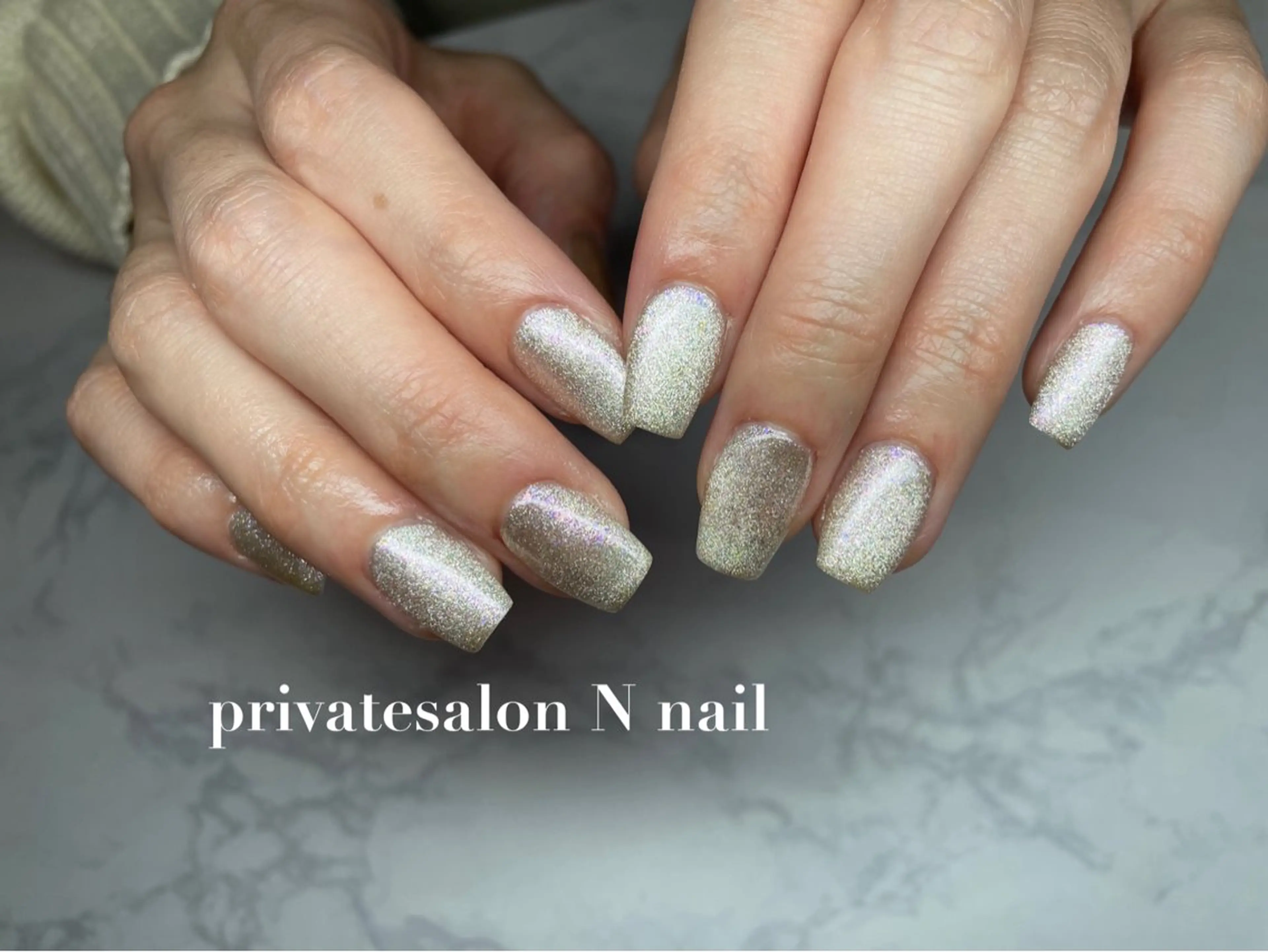 ネイル Pureté by Nnail所属・Pureté by Nnailのネイルデザイン