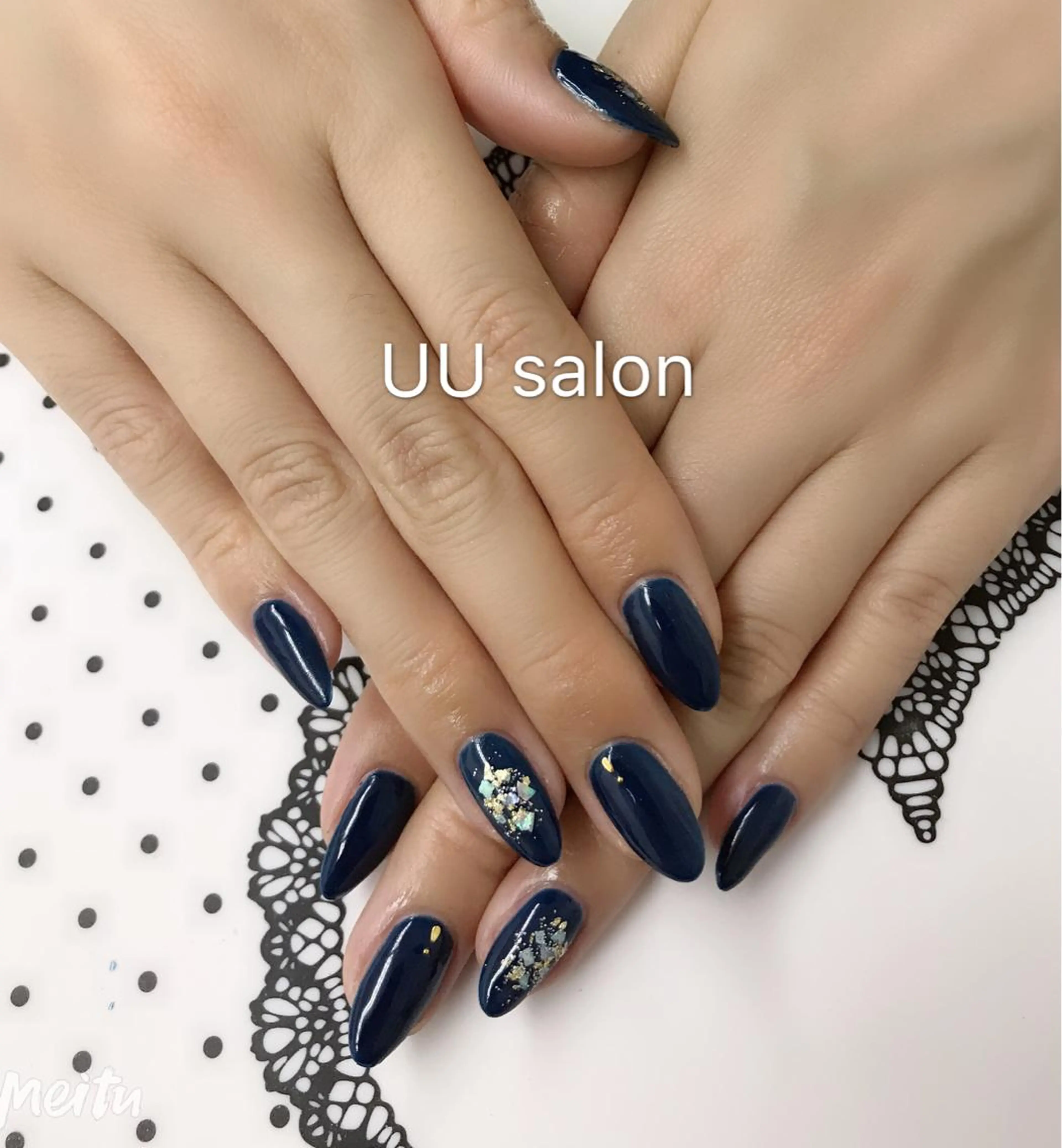 ネイル UU Salon所属・UU ゆきのネイルデザイン
