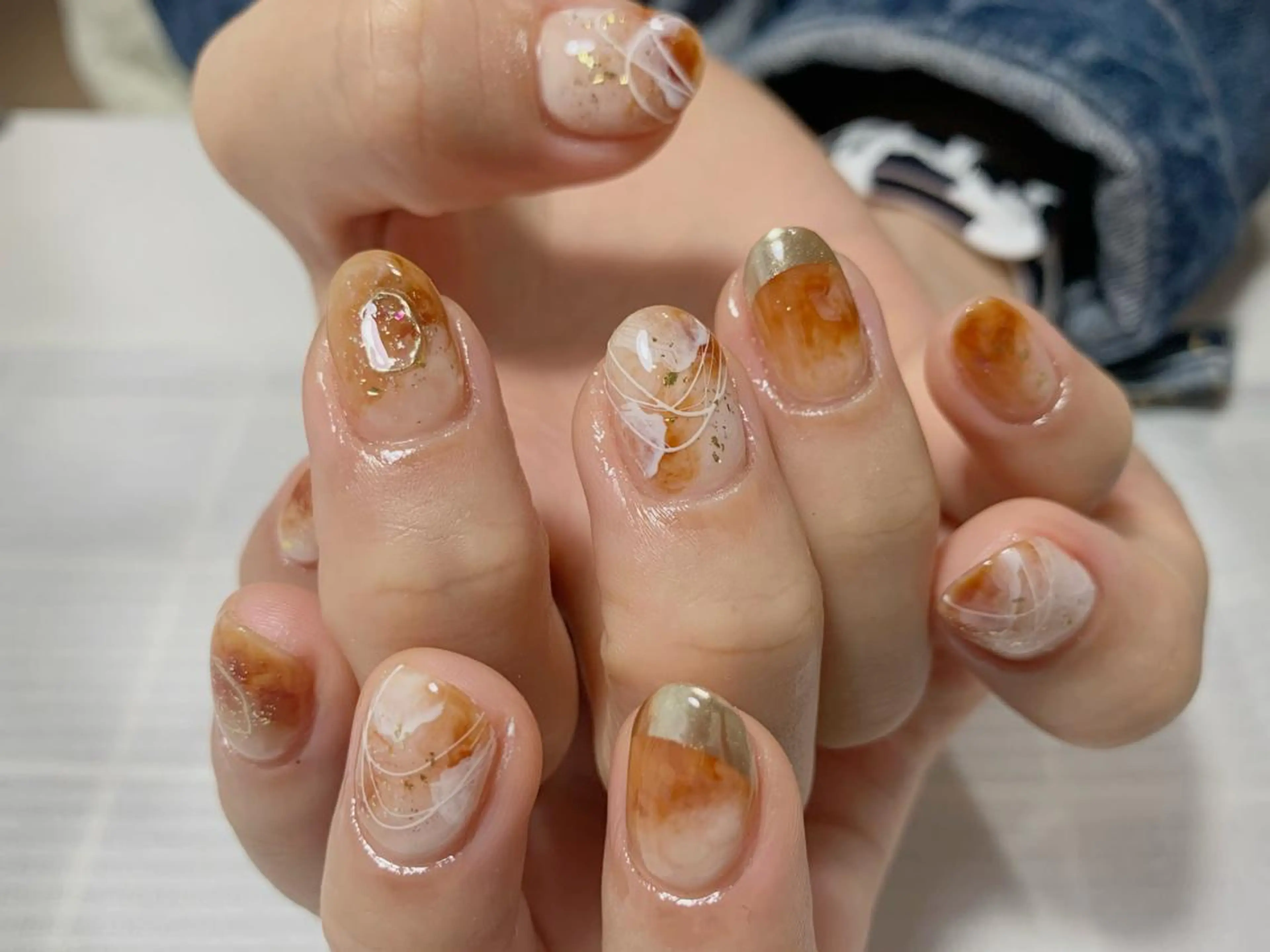 ネイル NAIL CIRCLESのネイルデザイン