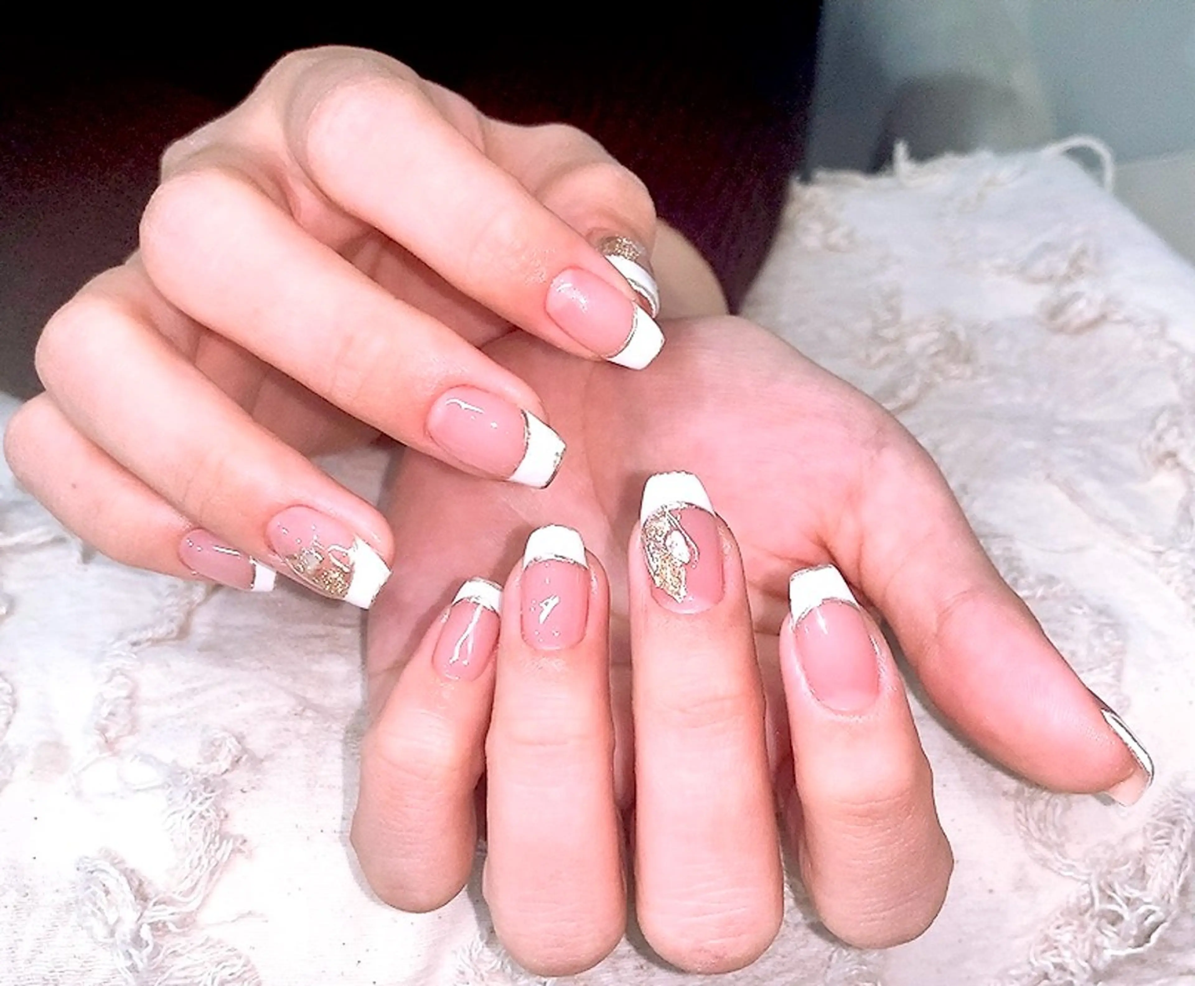 ネイル ゆず秋葉原 Vickyのネイルデザイン