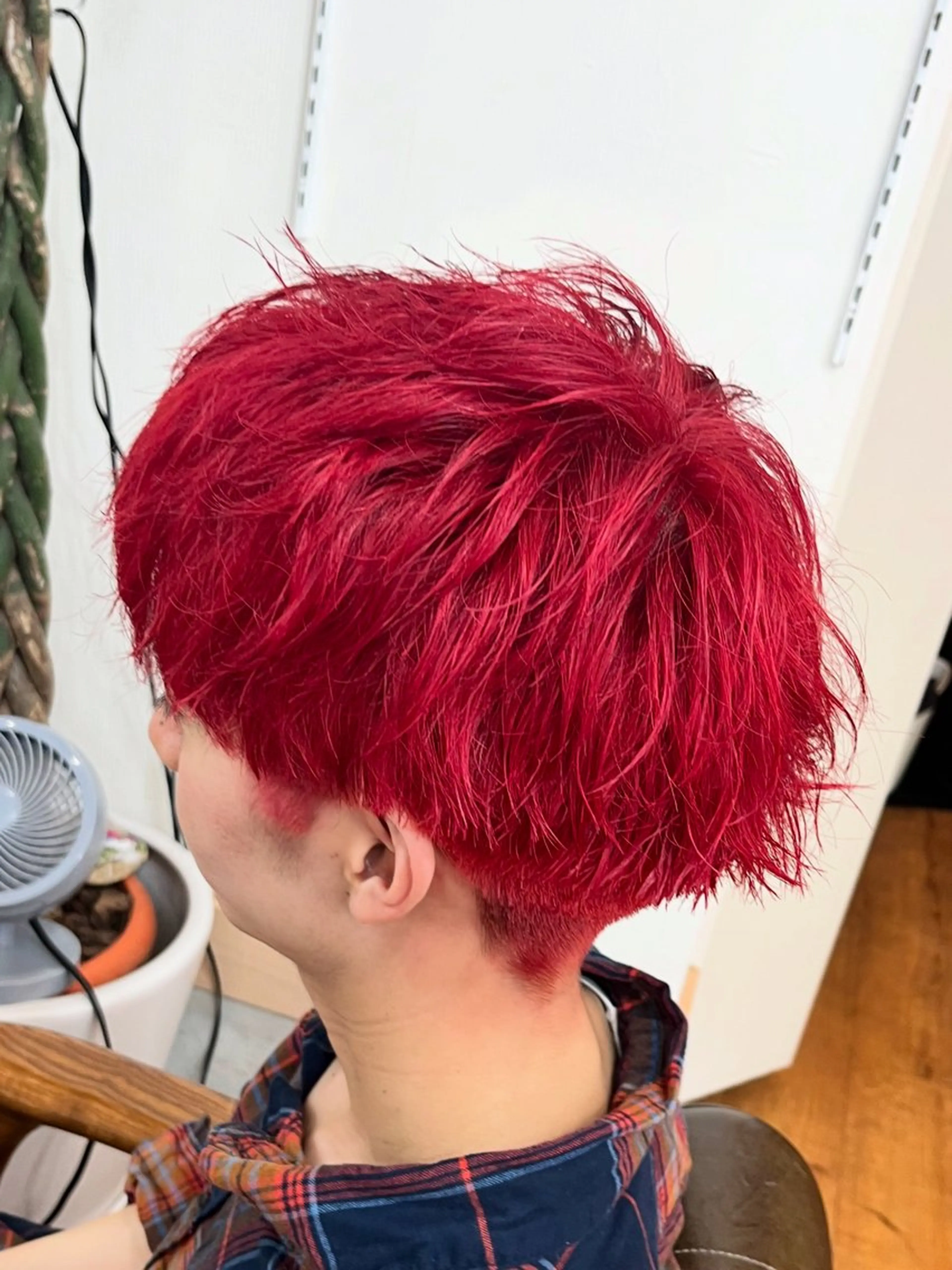 ショート カラー メンズ メンズインナーカラー ダブルカラー インナーカラー 髪質改善 ヘアカラー トリートメント 🫧艶髪デザイナー 🫧白石航汰のヘアスタイル