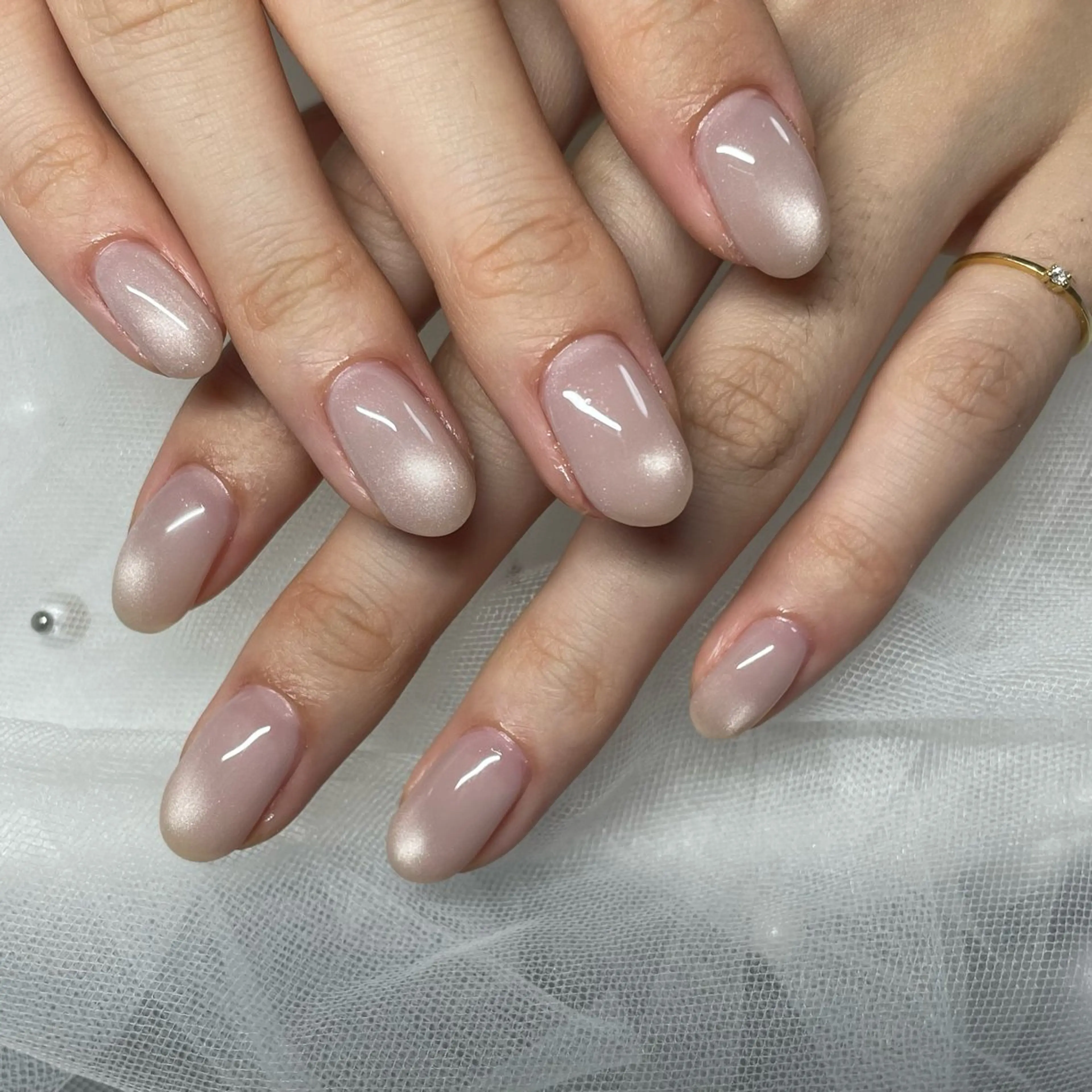 ネイル ハンドネイル Saki 【パラジェル取扱店】のネイルデザイン