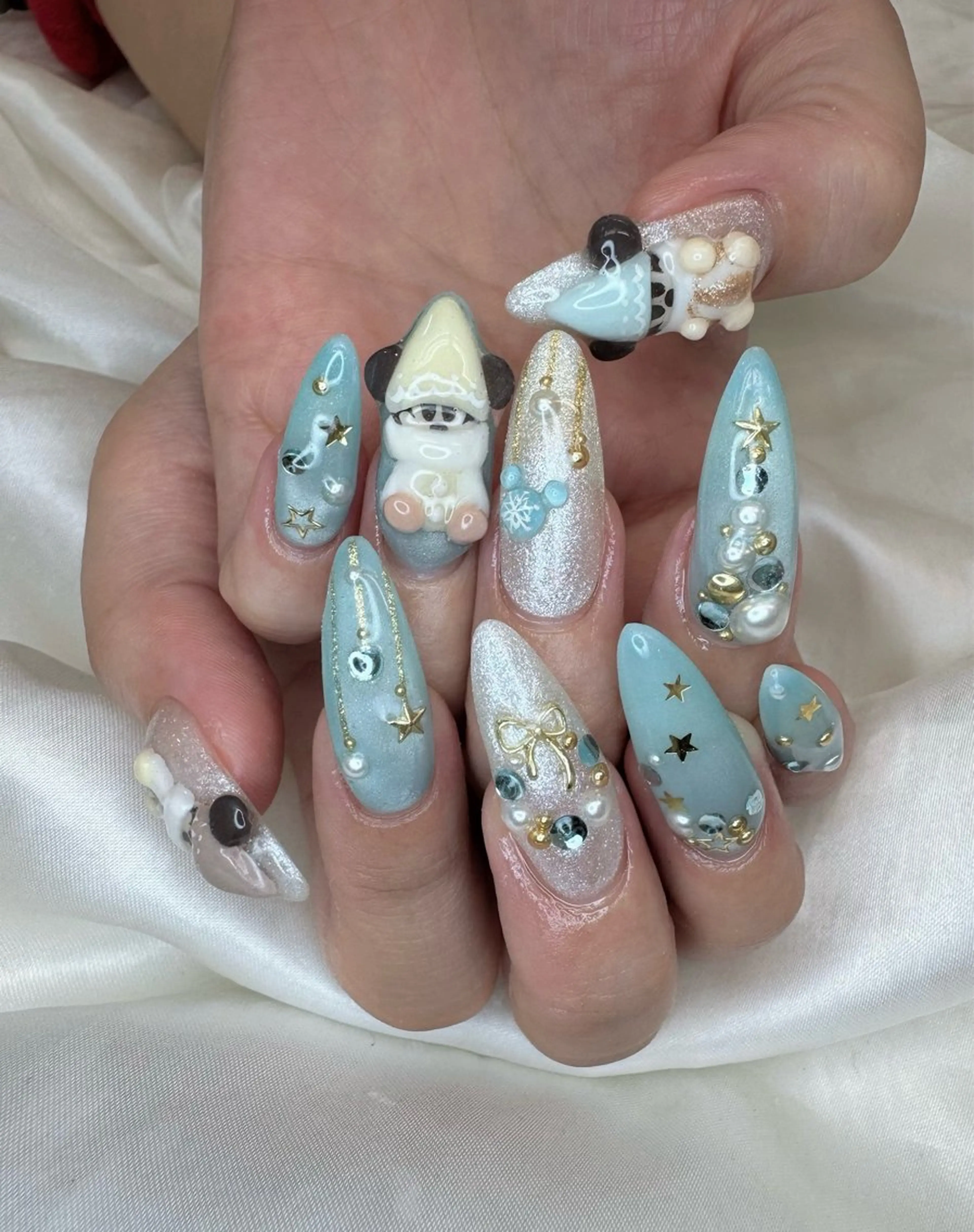 ネイル アートネイル ジェルネイル cherie nailのネイルデザイン