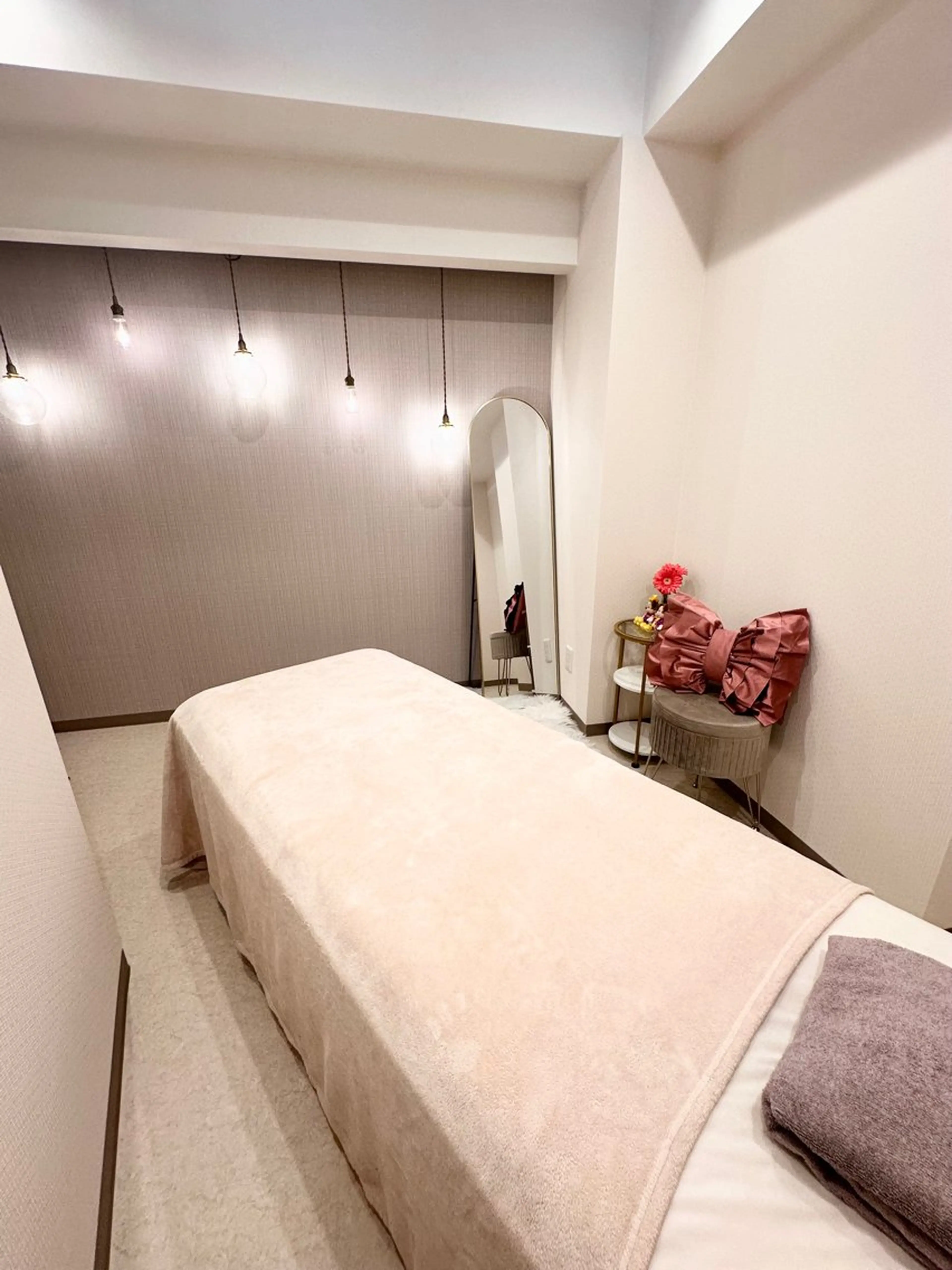 Beauty salon Lino所属・🎀うなじ脱毛🎀 ㅣLino堀江のエステ・リラクイメージ