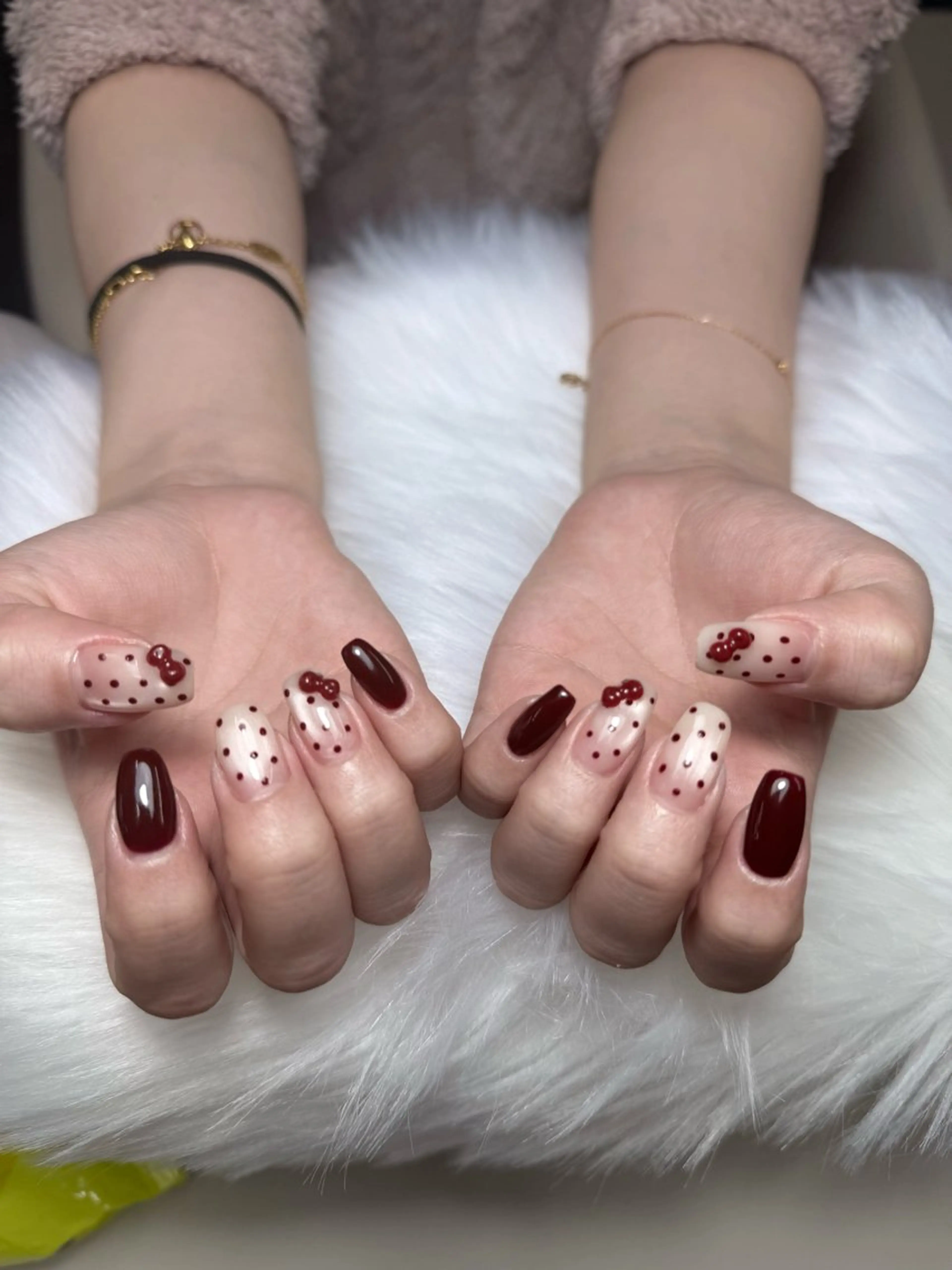 ネイル ハンドネイル AKINA NAILのネイルデザイン