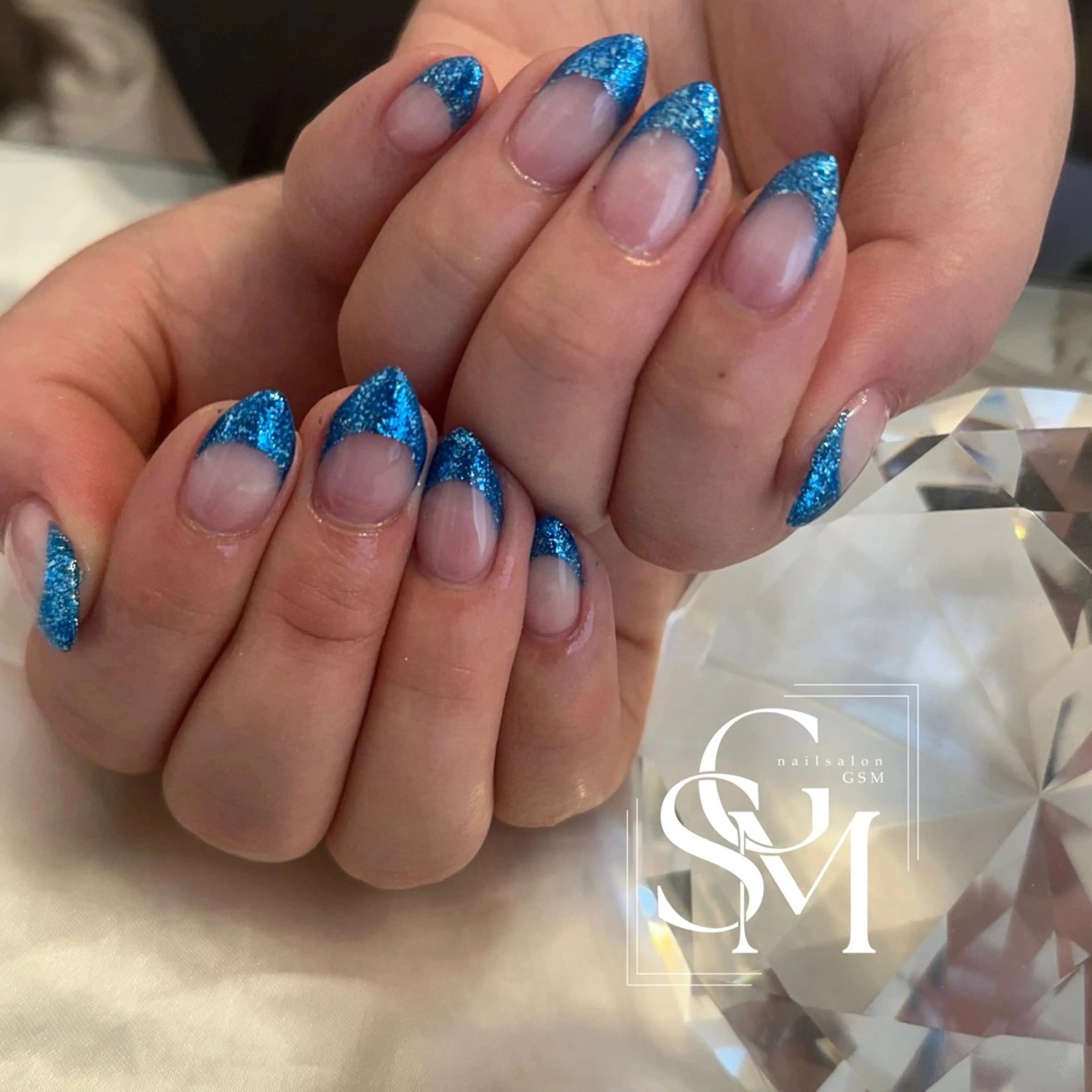 ネイル ハンドネイル nail salon GSMのネイルデザイン