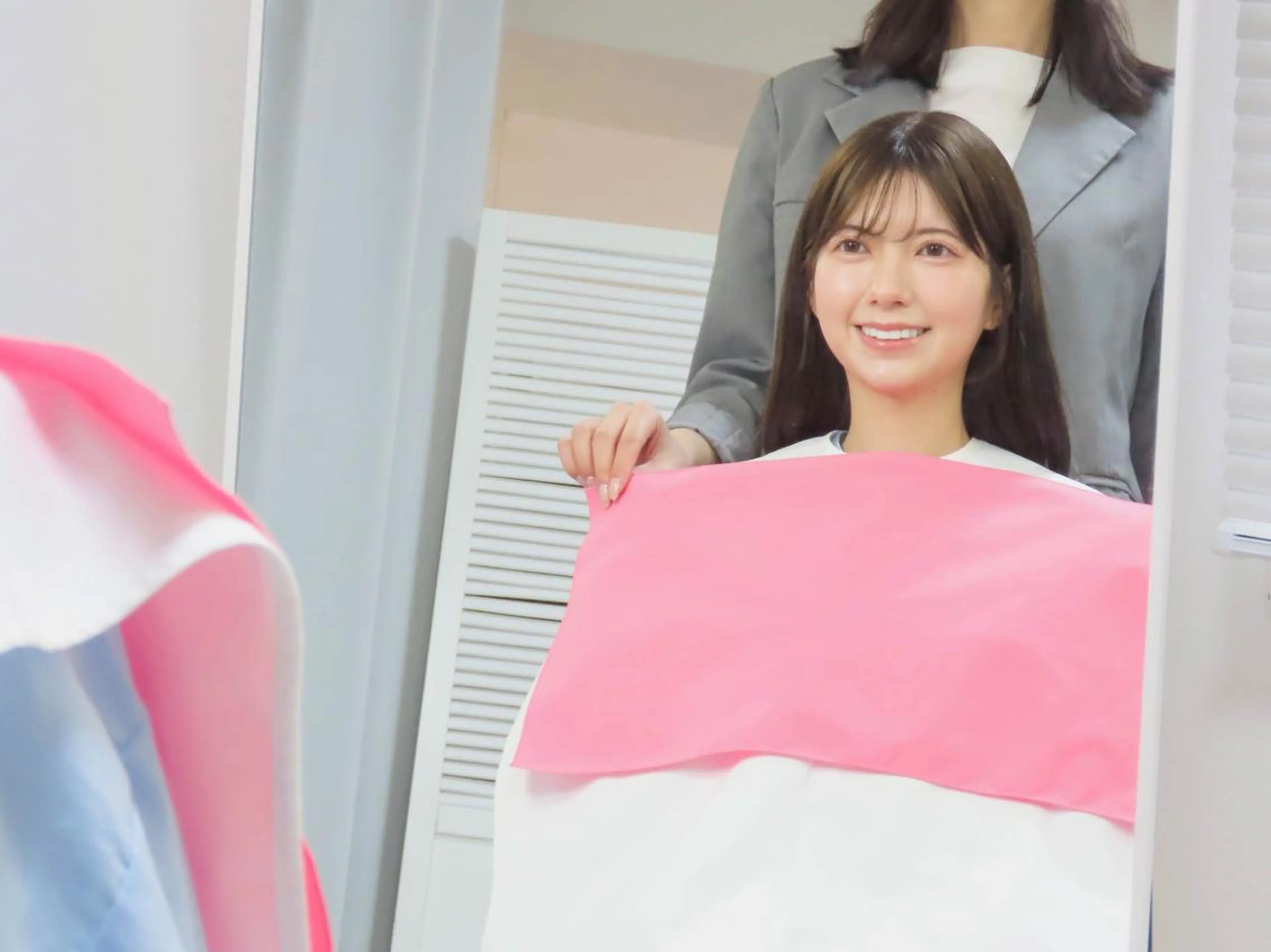 女性｜1名様【16タイプパーソナルカラー診断＋ベストカラー】の写真