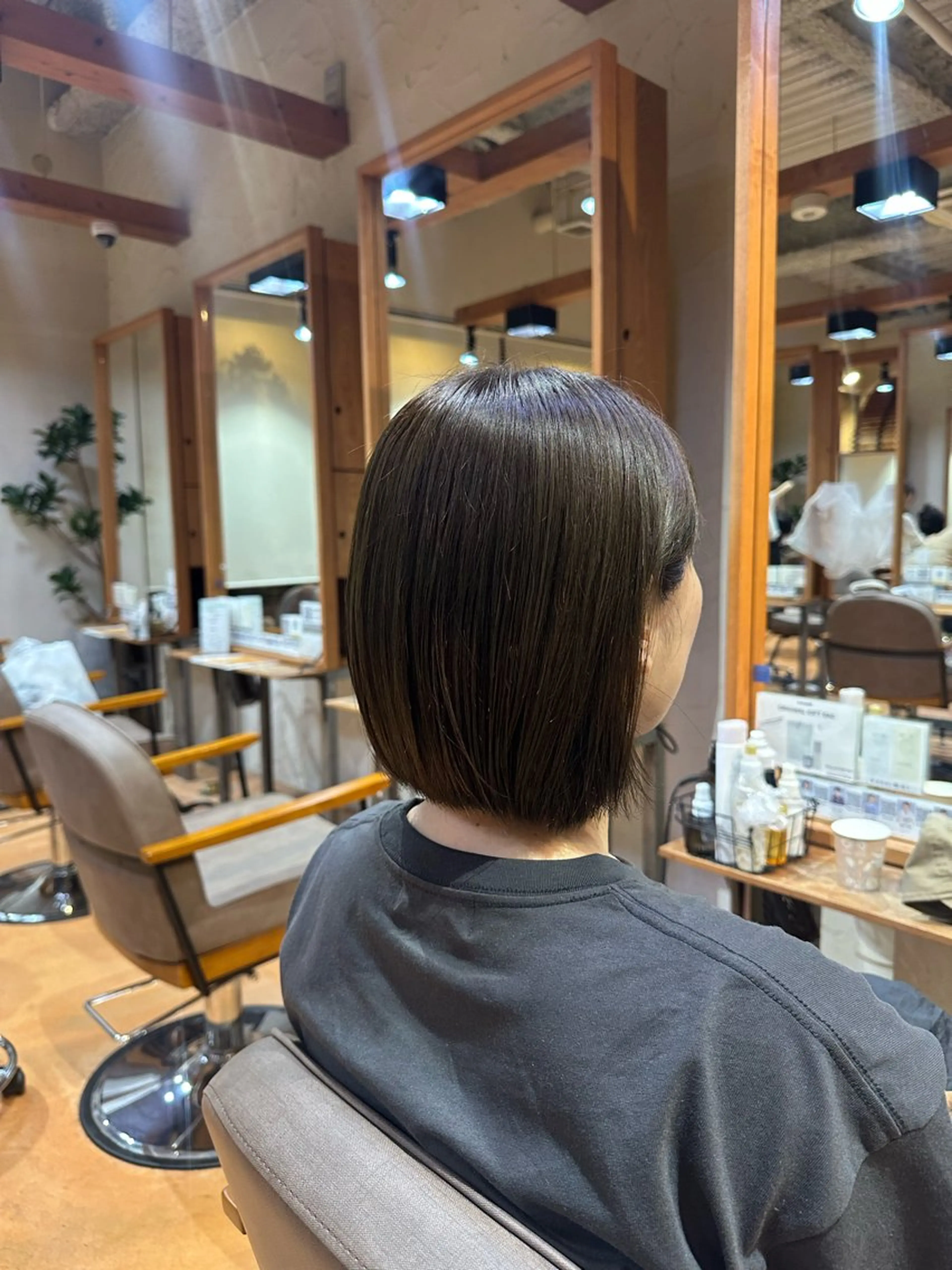 カラー mashu/ブリーチ /パーマ/ranaのヘアスタイル