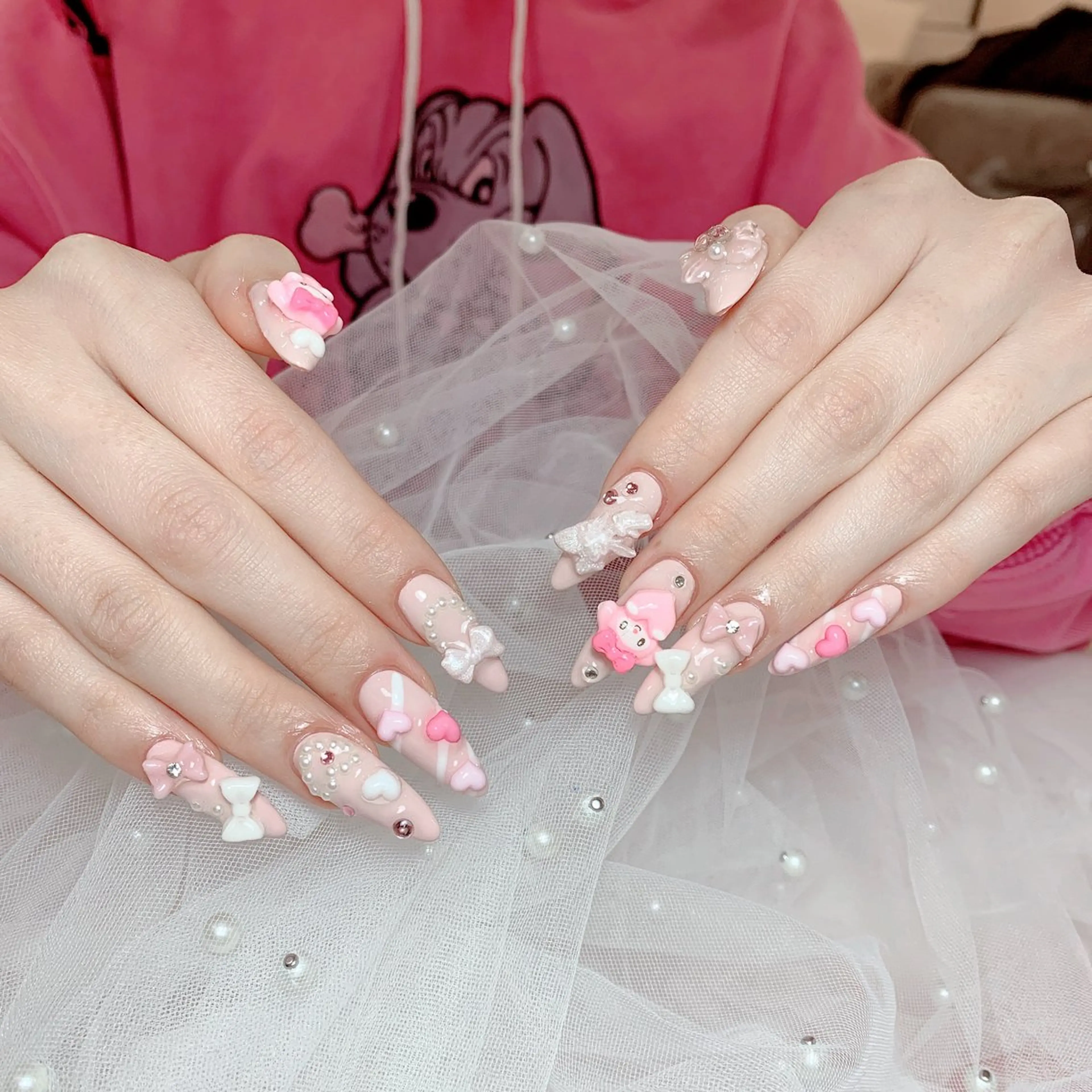 ネイル Bél Nail salonのネイルデザイン