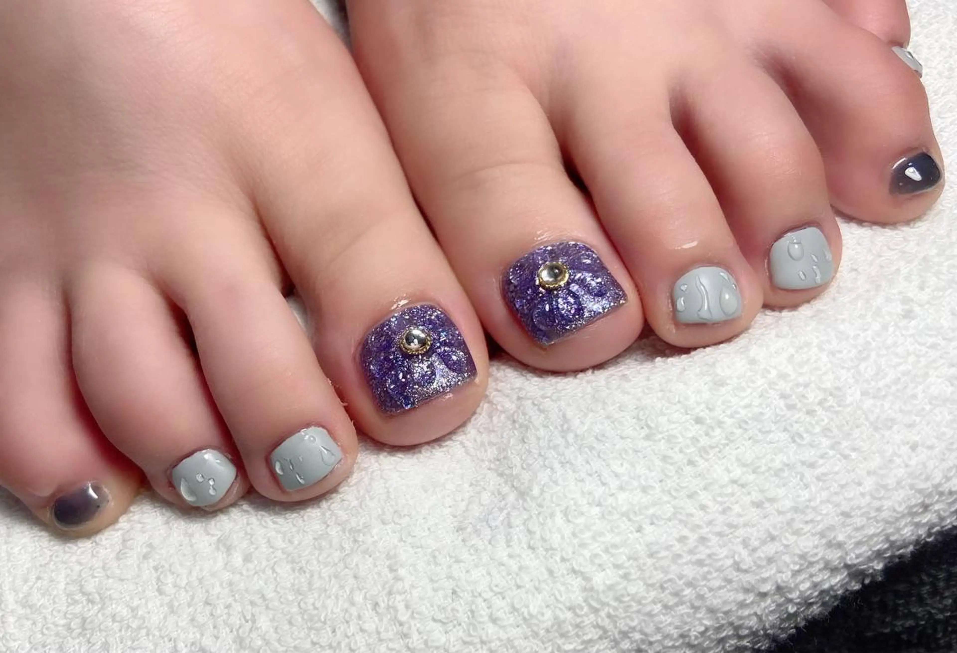 ネイル 市川駅 ✿中津のネイルデザイン