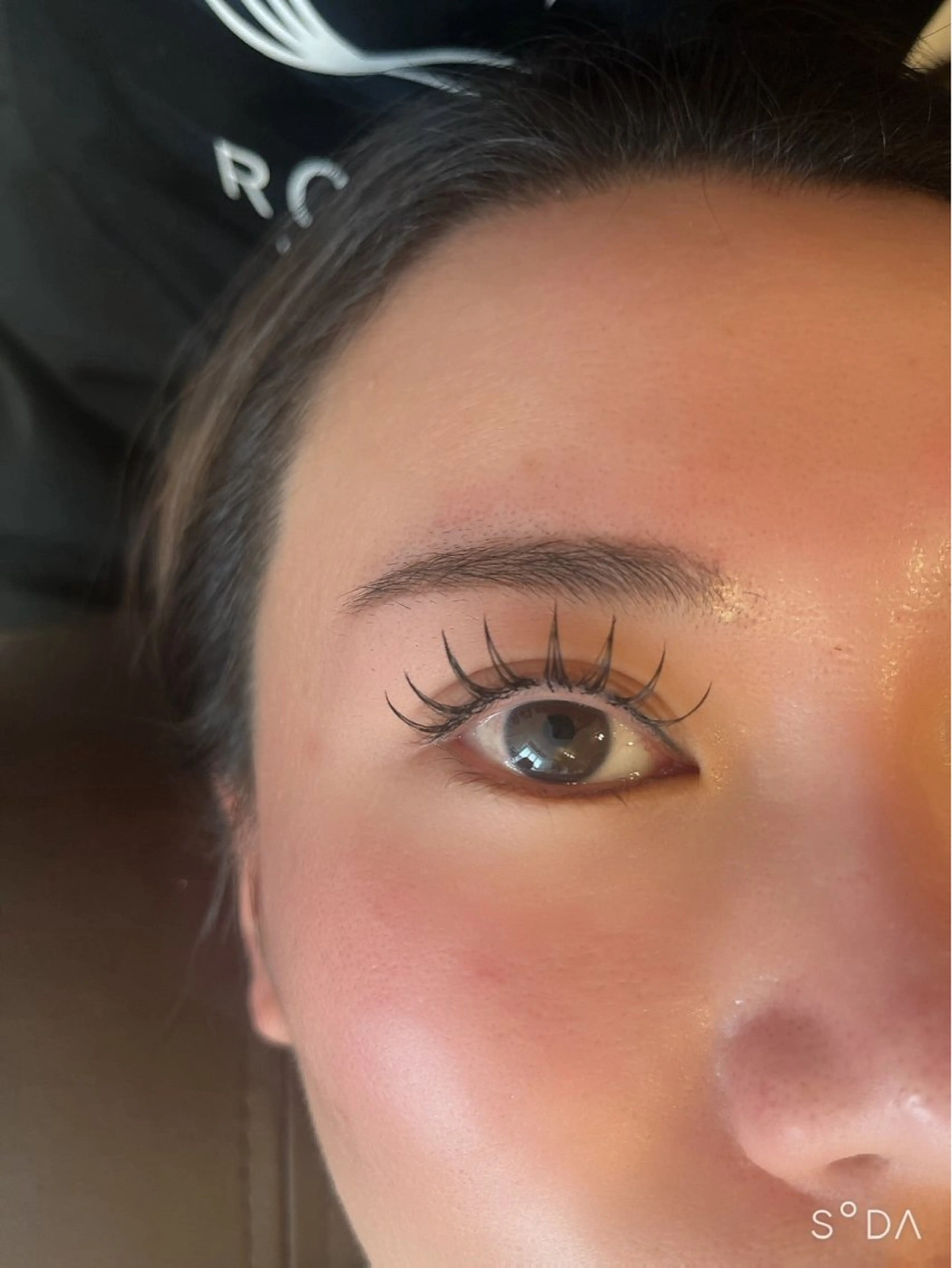 マツエク・マツパ 🌿ayaki🌿 en Reveのマツエク・マツパデザイン