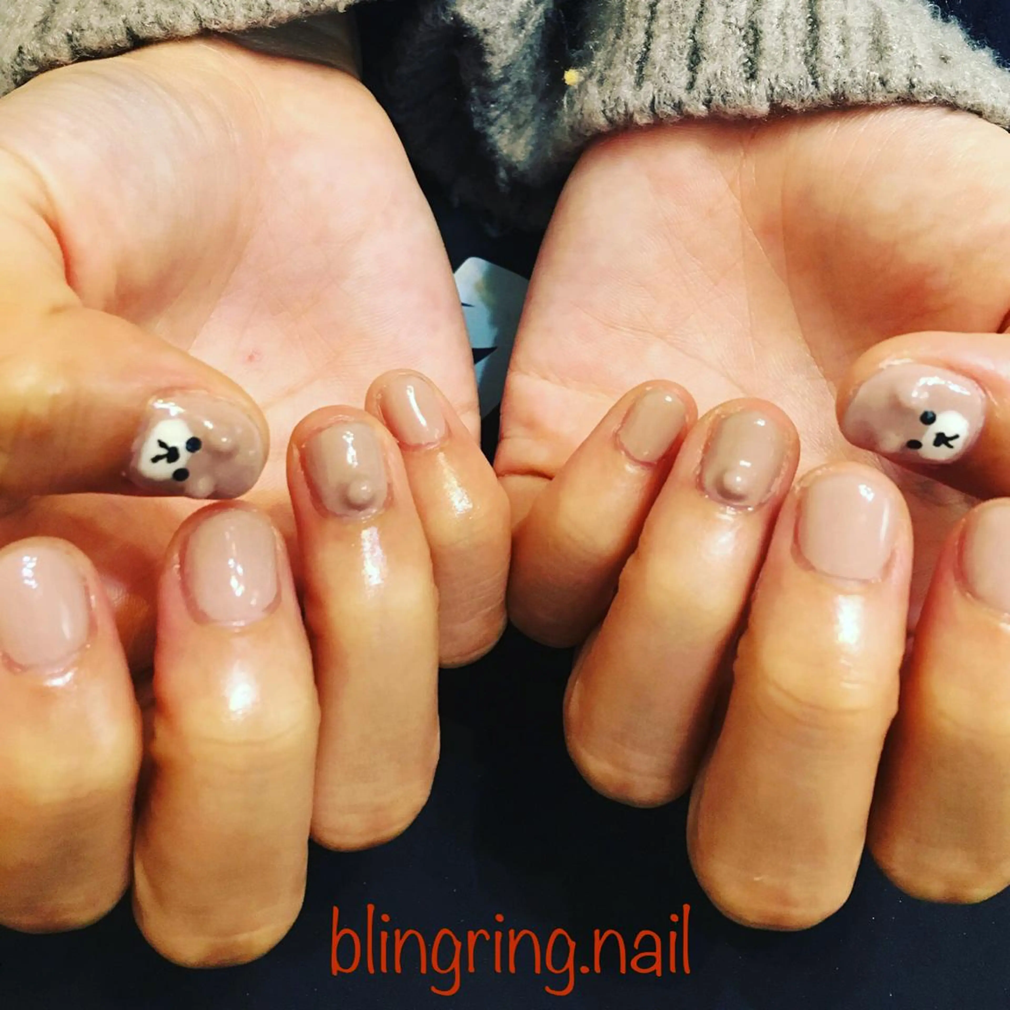 ネイル アートネイル ハンドネイル 🌈KANÅKO 🌈のネイルデザイン