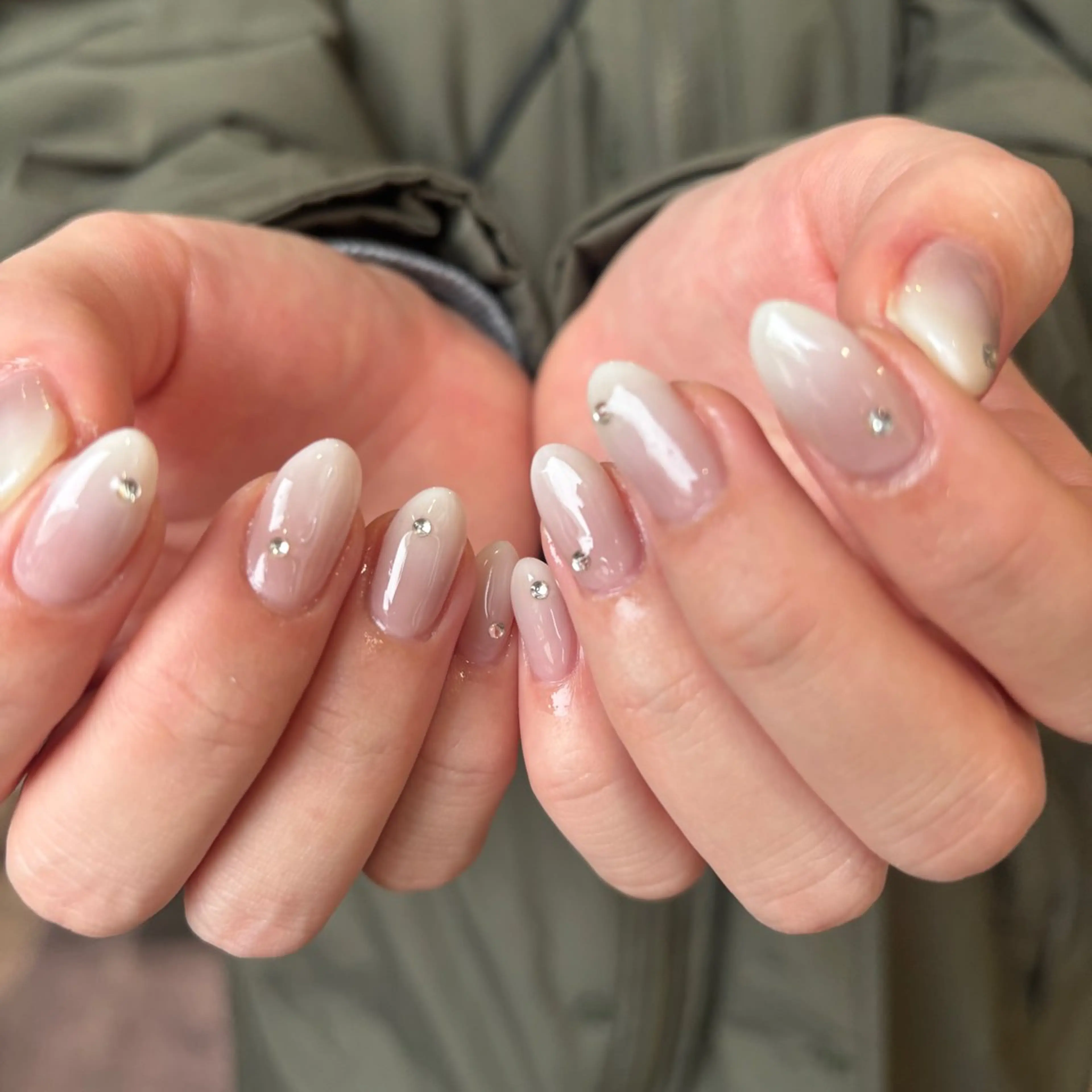 ネイル ハンドネイル Renatus🤍 MISUZUのネイルデザイン