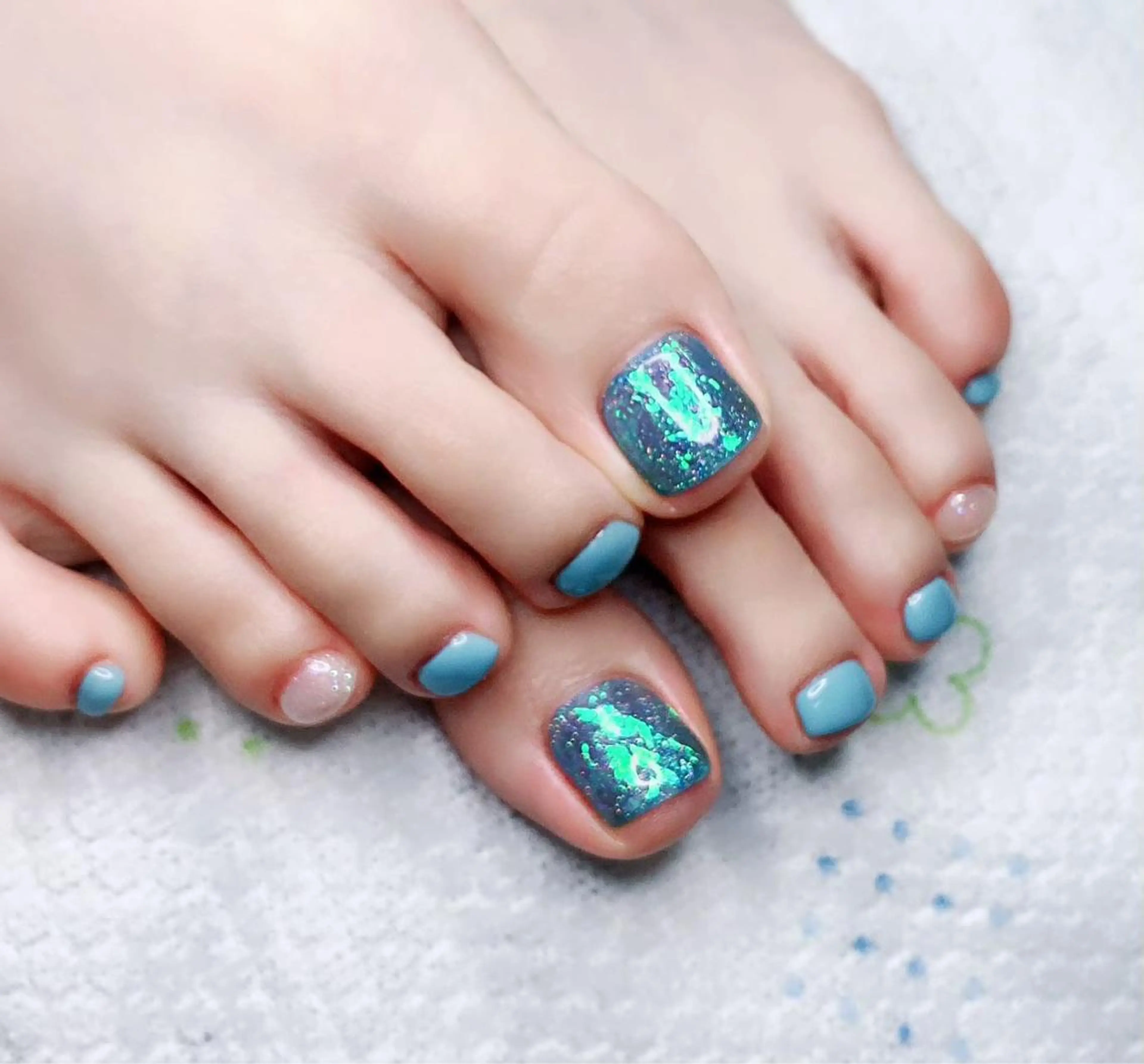 ネイル ハヤシ ミカのネイルデザイン