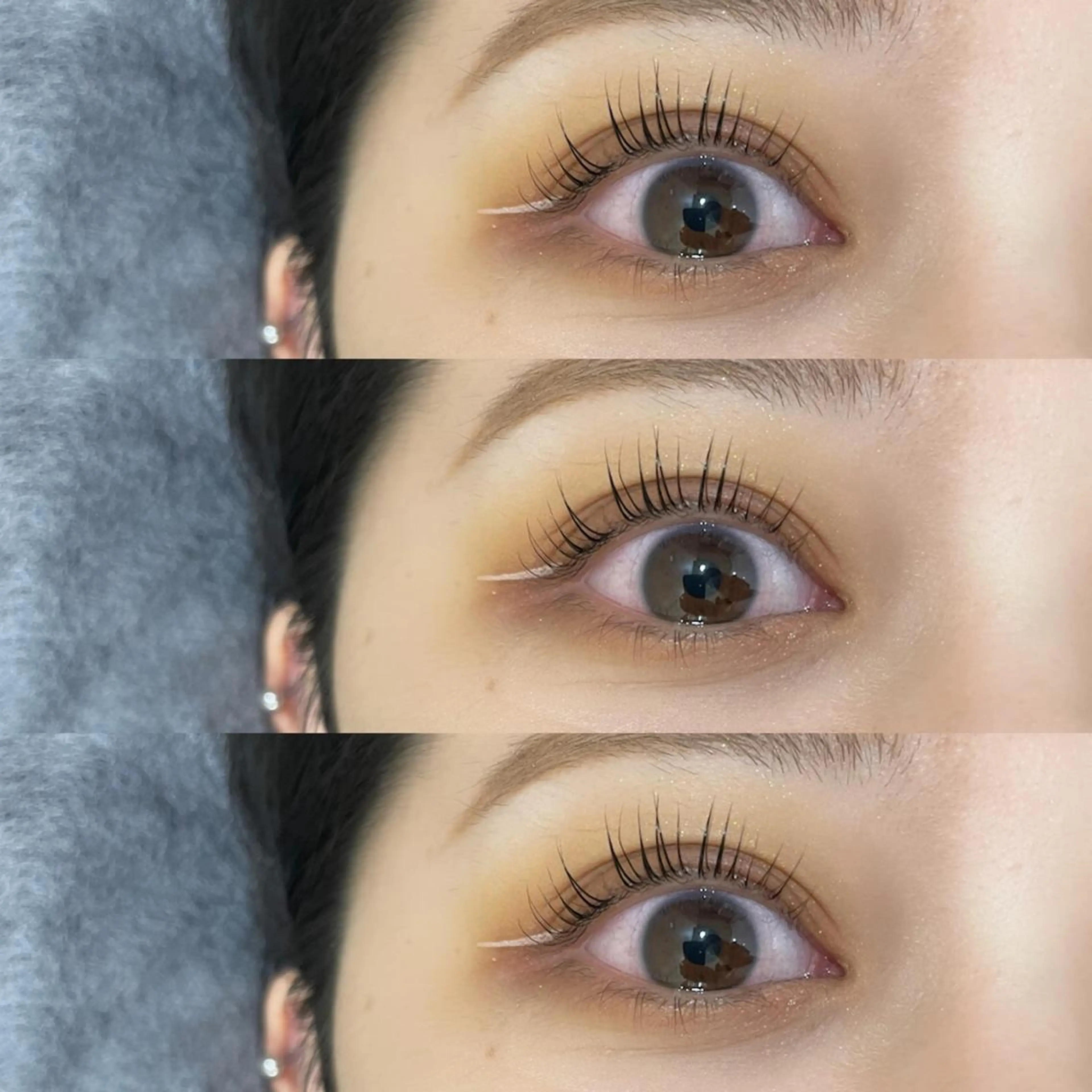 マツエク・マツパ アイブロウ Le Riad 水野のマツエク・マツパデザイン