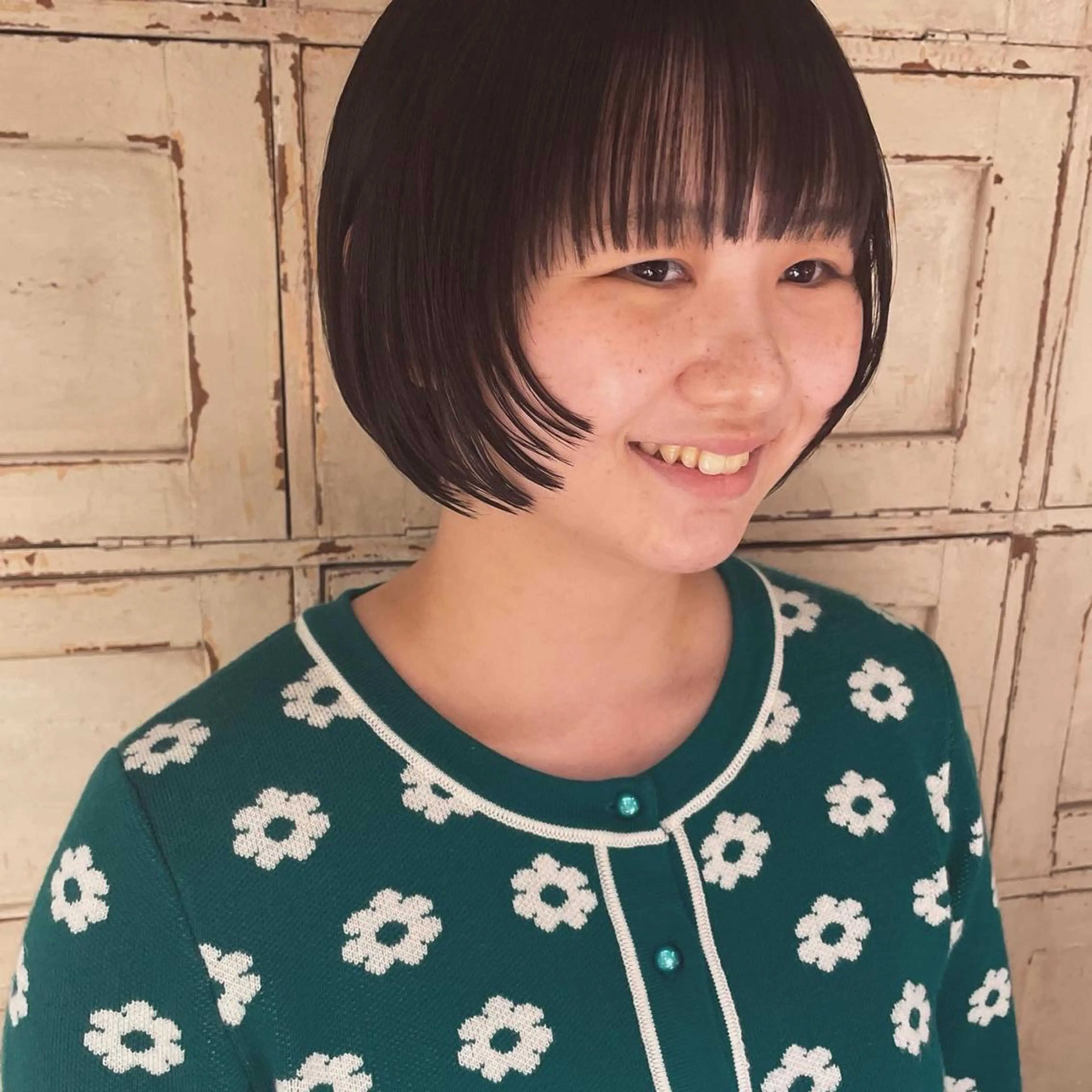 ショート RorriM natsuのヘアスタイル