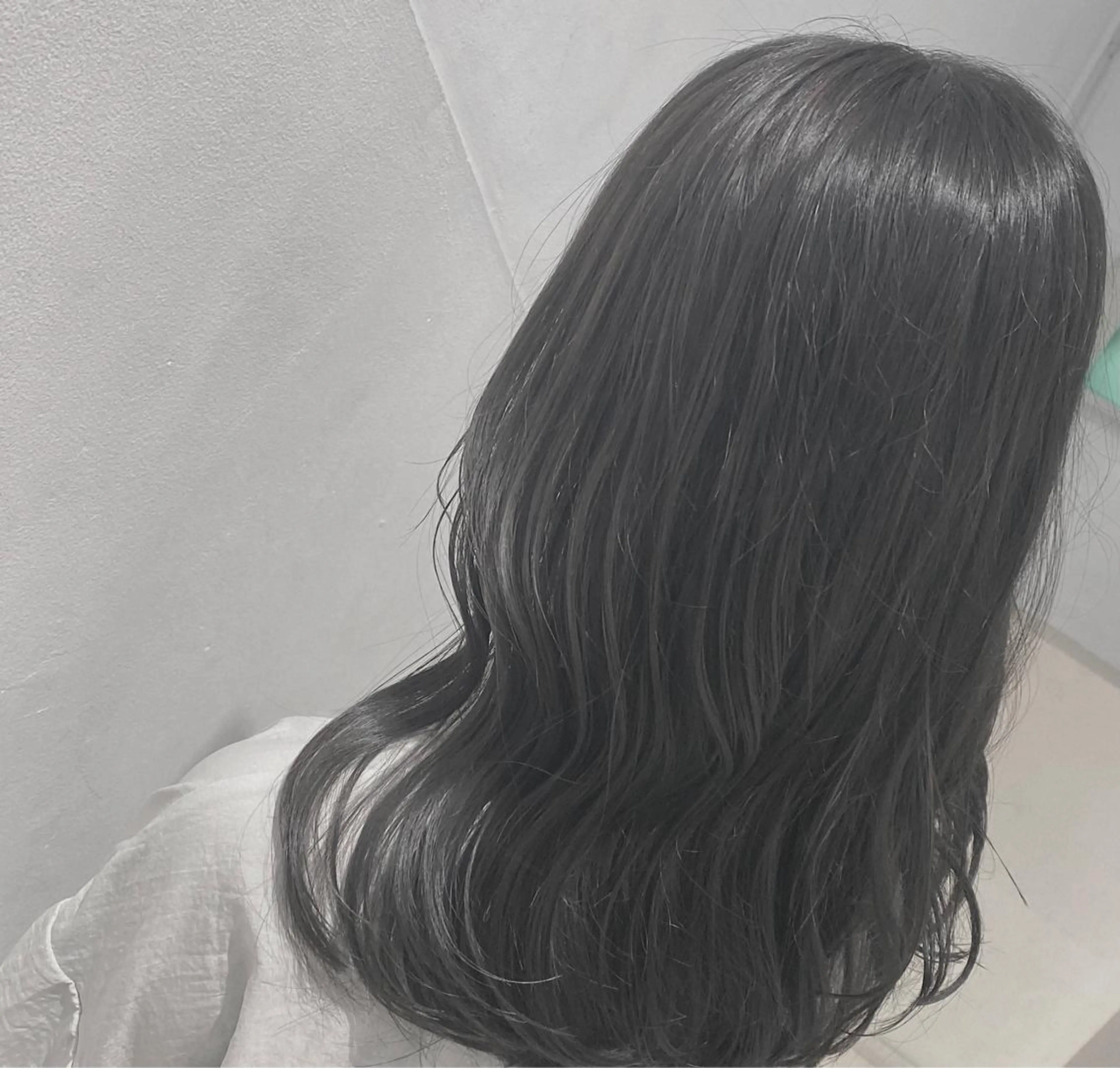 ロング カラー ✨くびれスタイル✨️ 戸嶋穂乃香のヘアスタイル