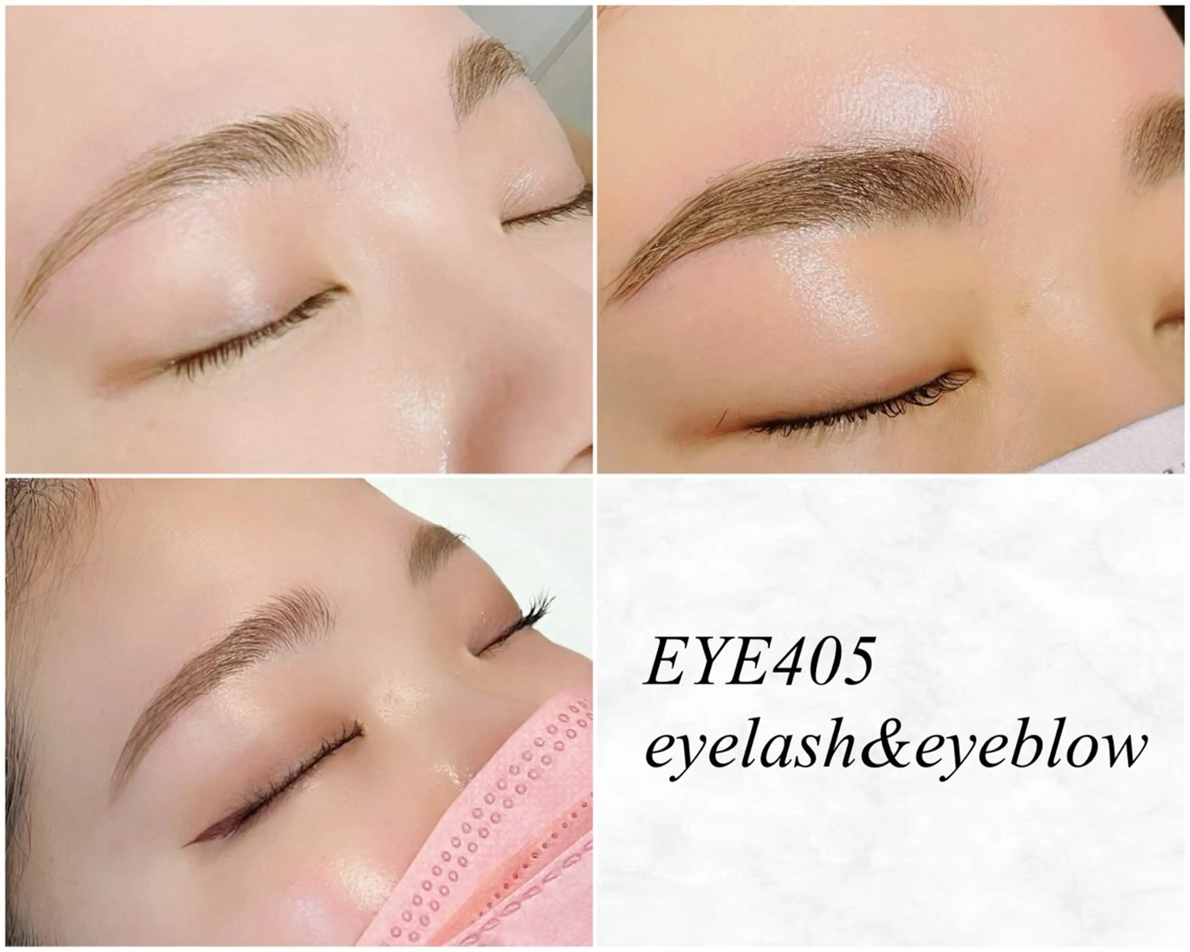 アイブロウ ハリウッドブロウリフト EYE405河原町店所属・EYE405 SAKURAのマツエク・マツパデザイン