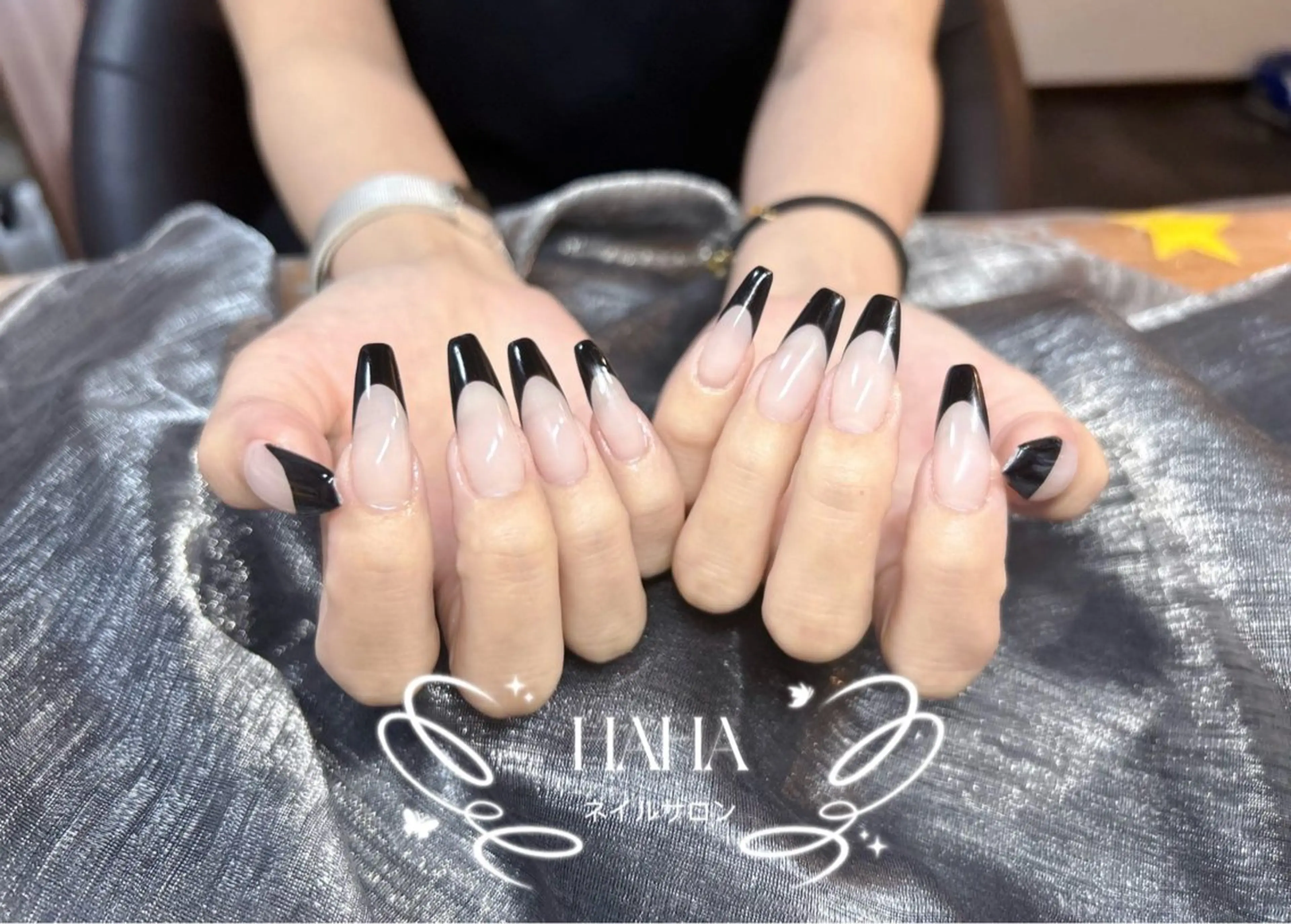 ネイル ハンドネイル HAHA NAILSのネイルデザイン