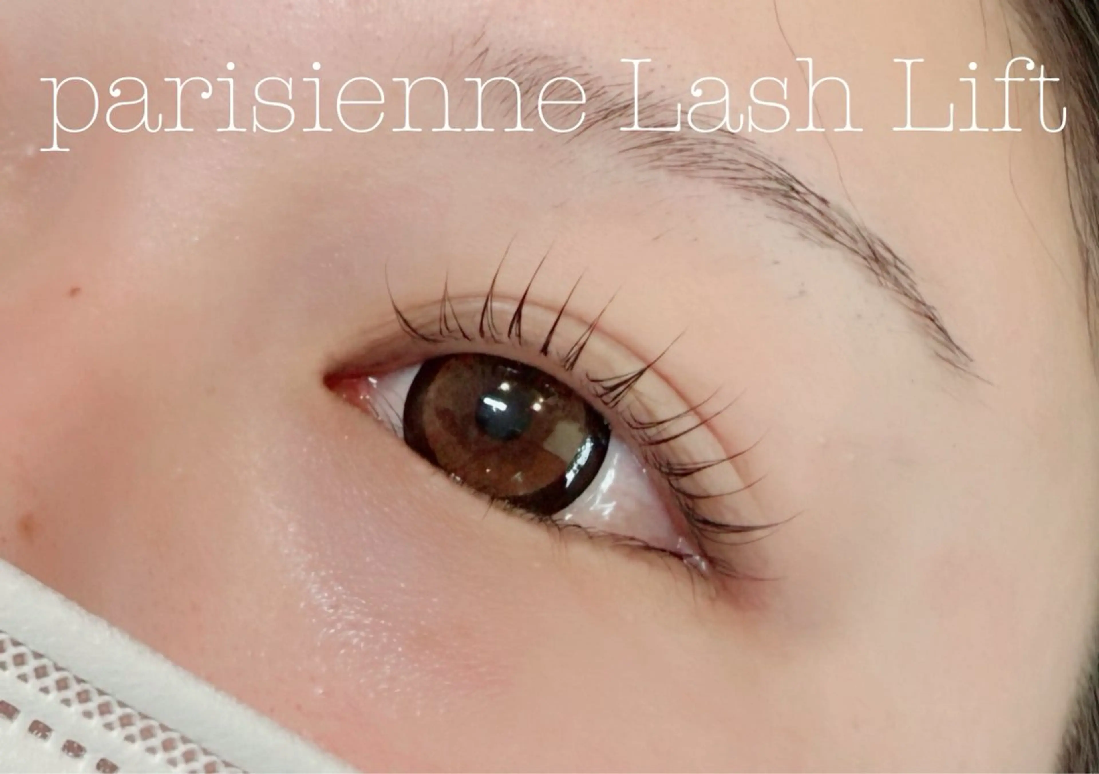 マツエク・マツパ k. emaのマツエク・マツパデザイン