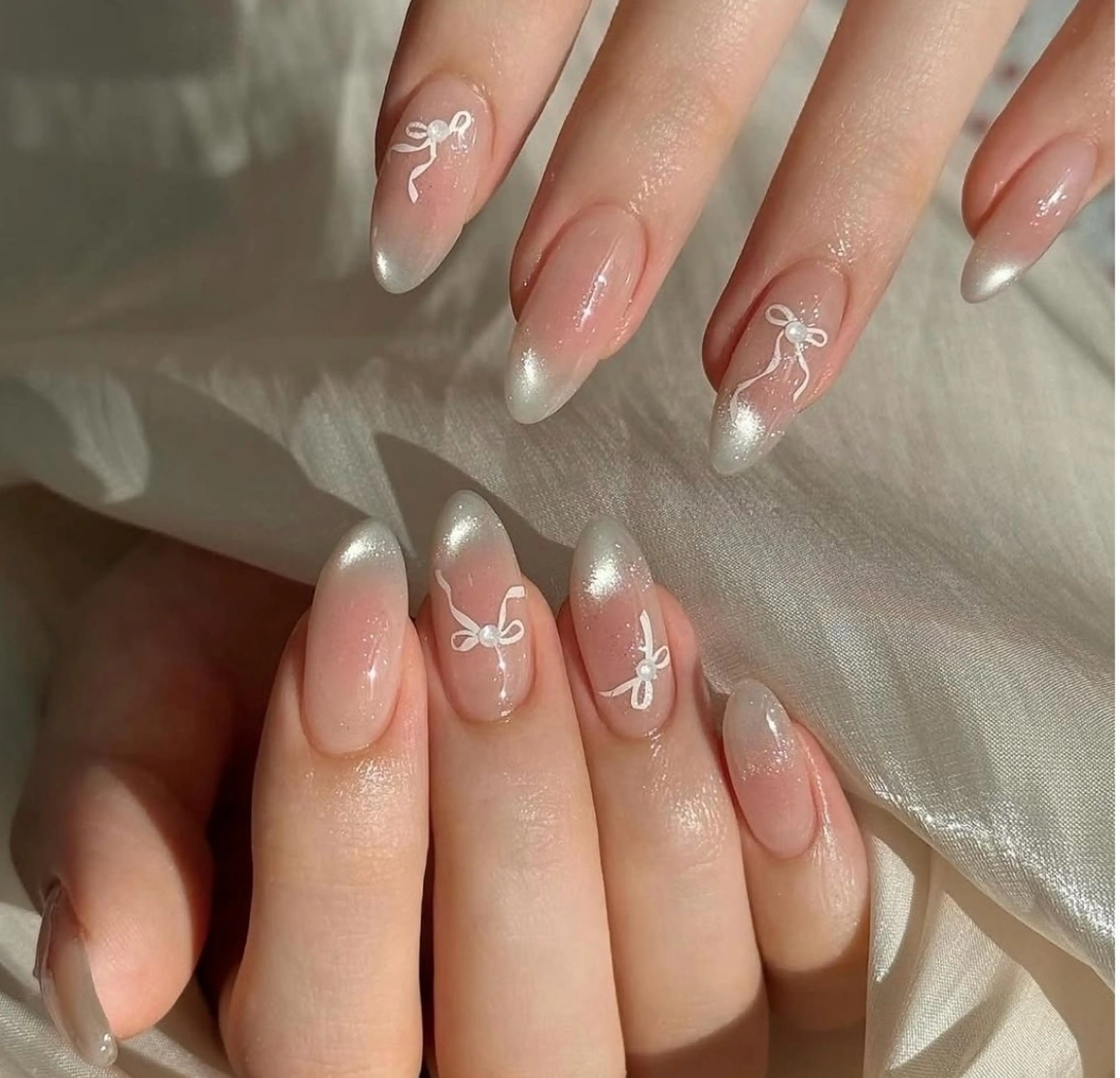 ネイル ハンドネイル リナネイルサロン所属・リナ ネイルサロンのネイルデザイン