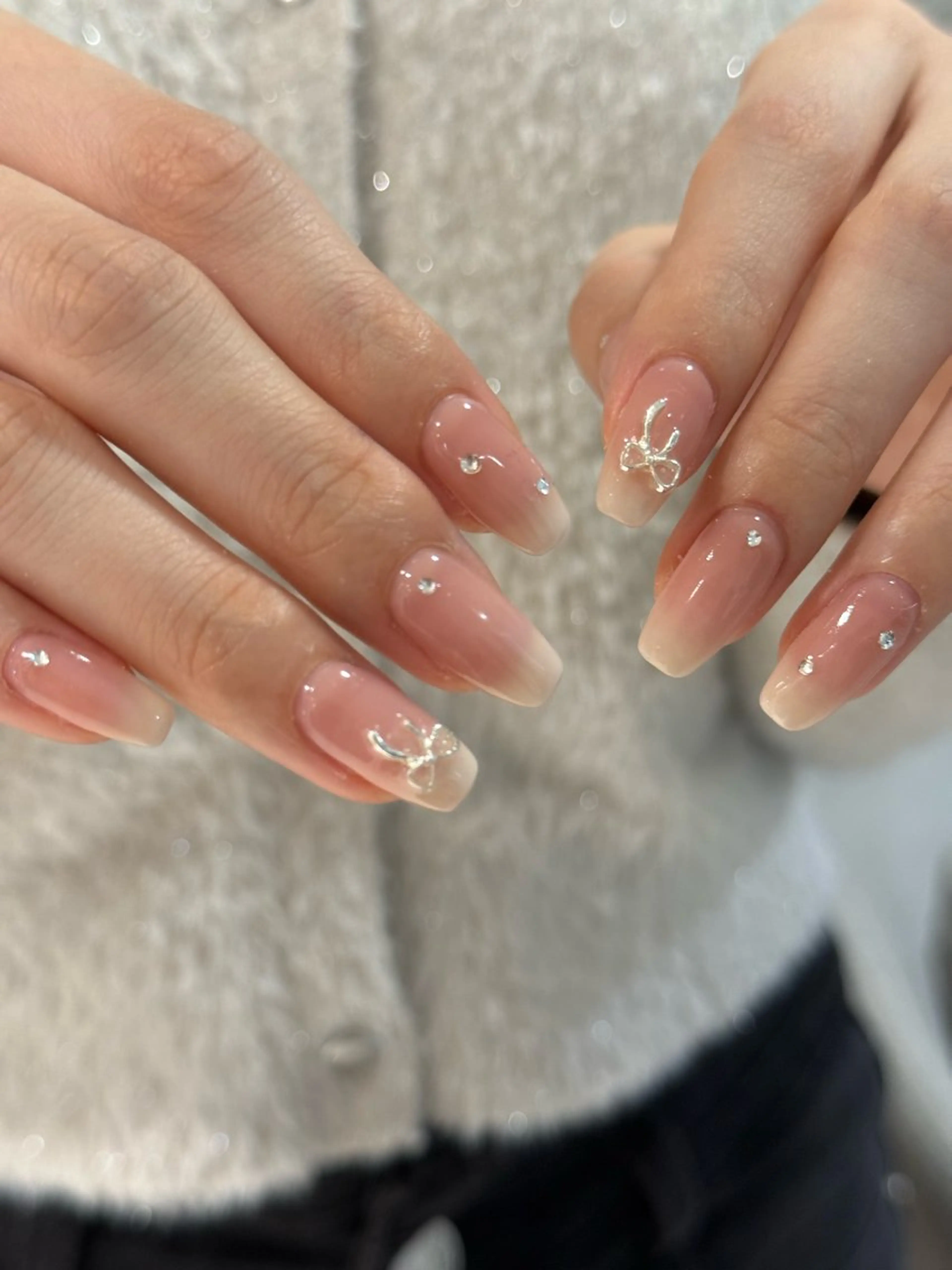 ネイル ハンドネイル LICO HAIR&RELAXATION名駅店所属・airi 🤍のネイルデザイン