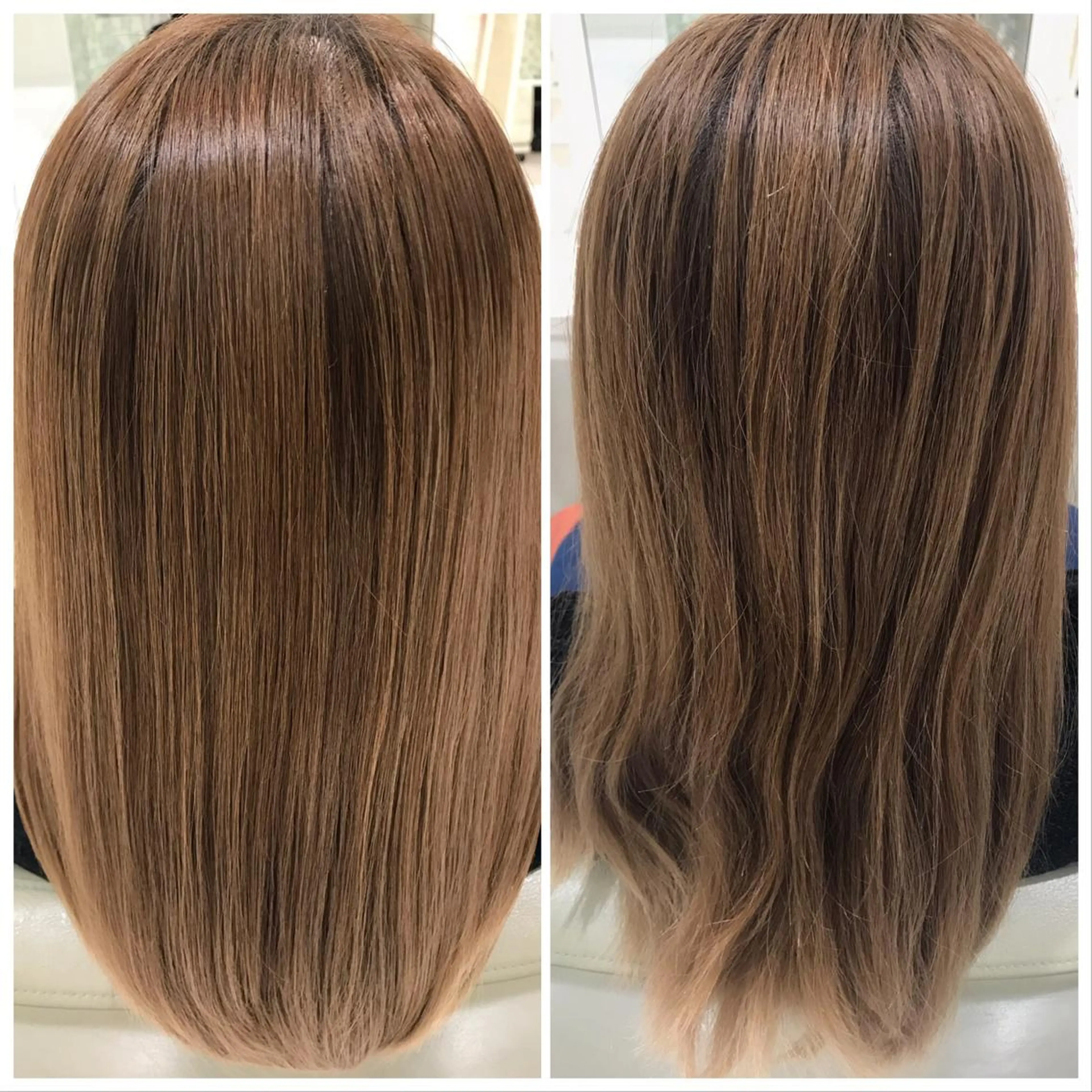 セミロング トリートメント トリートメント 🎗美髪艶髪🫧髪質 改善特化🥇菊地のヘアスタイル