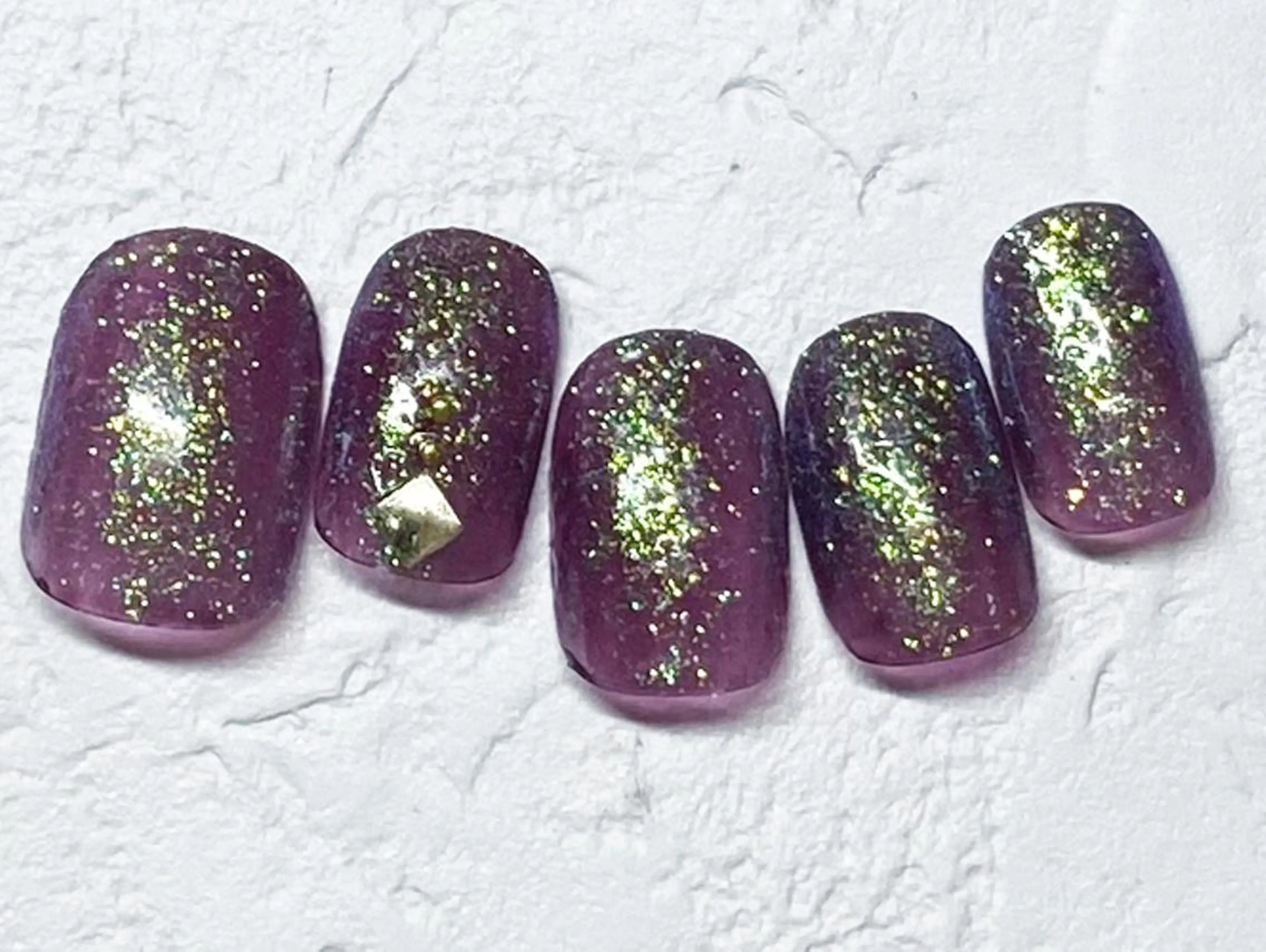 ネイル A. Fukushimaのネイルデザイン