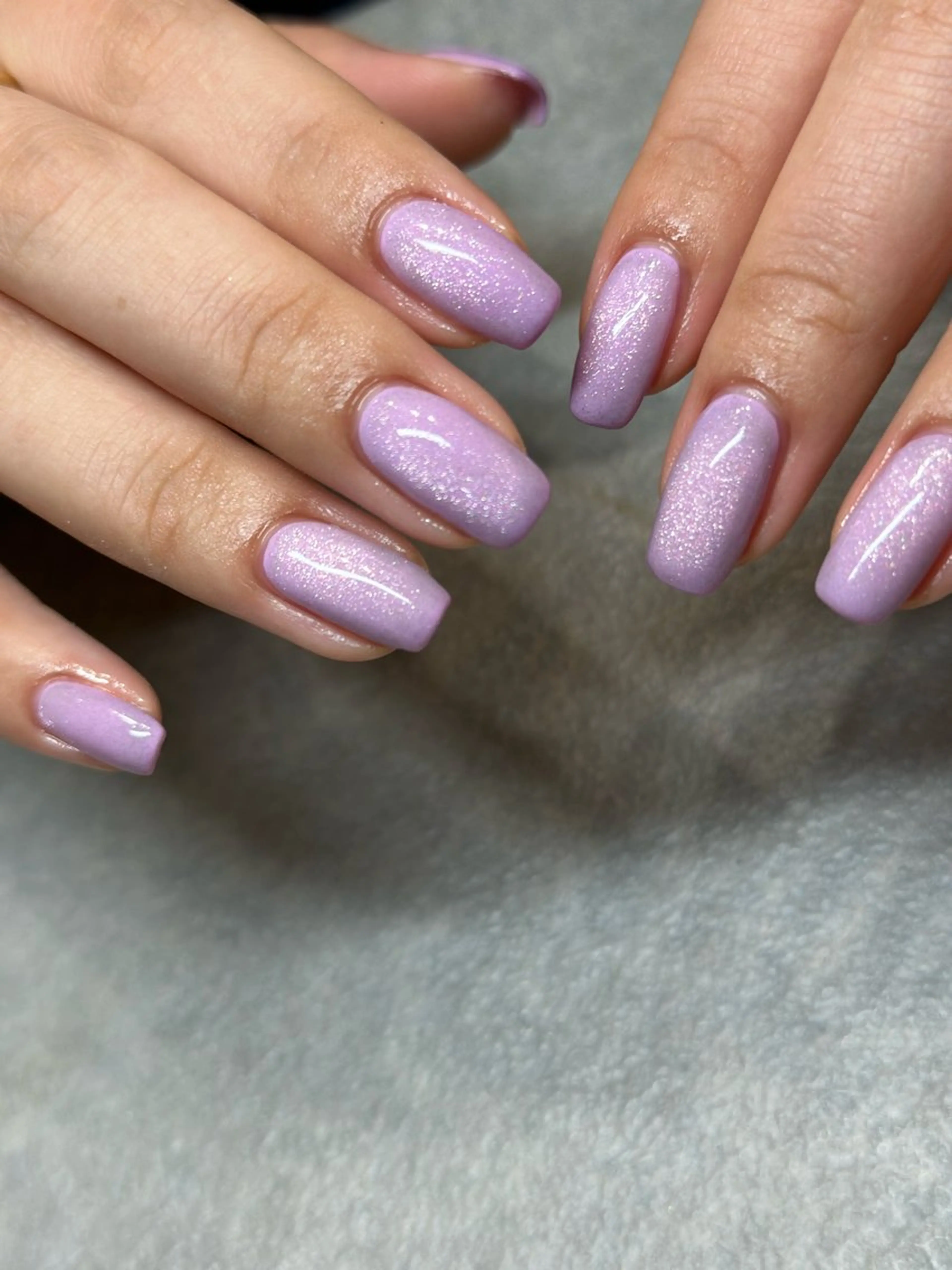 ネイル マグネットネイル ハンドネイル フットネイル kiii.__ ✴︎*のネイルデザイン