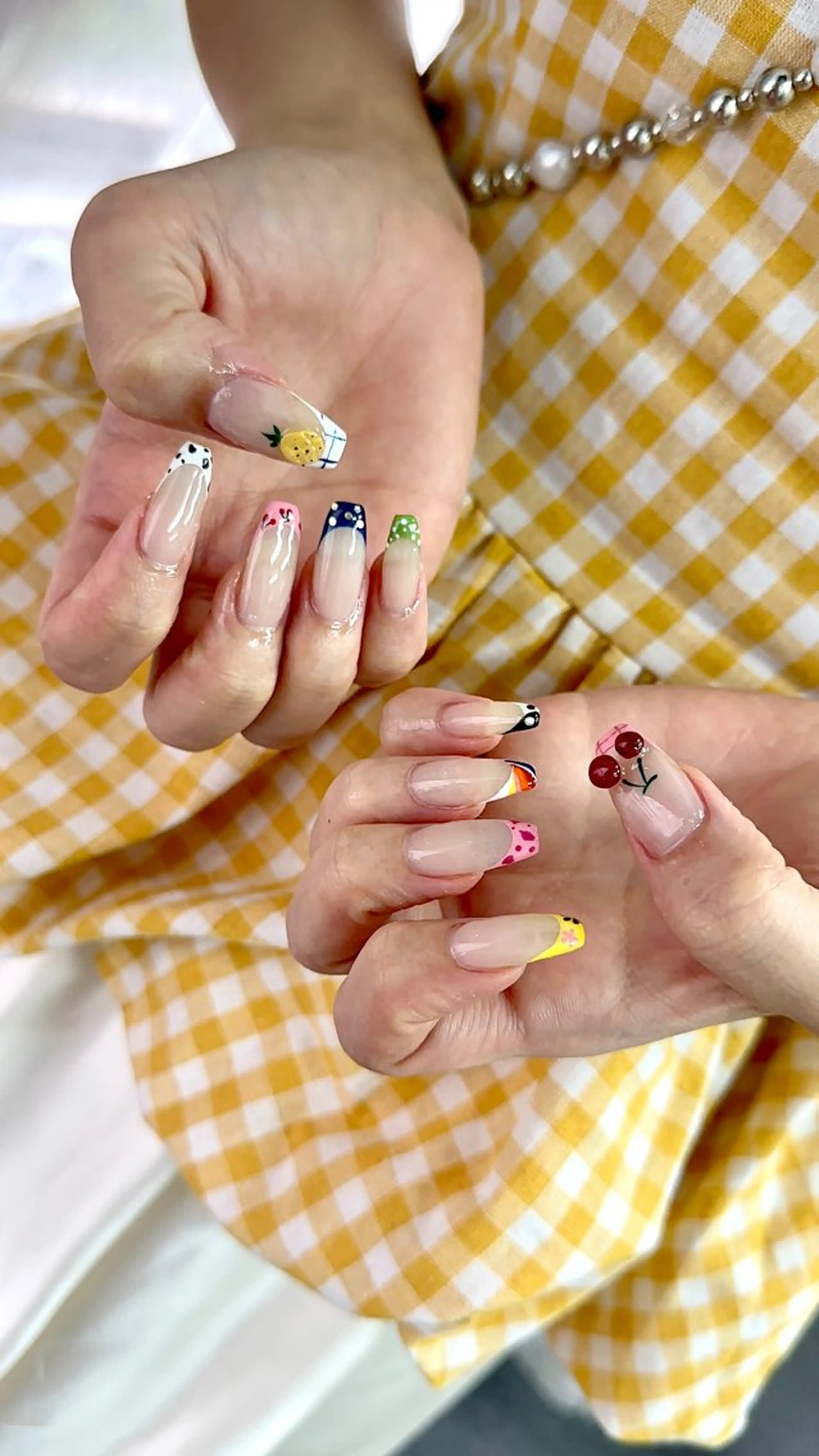 ネイル Miss Uネイルサロン所属・MissU ネイルサロンのネイルデザイン