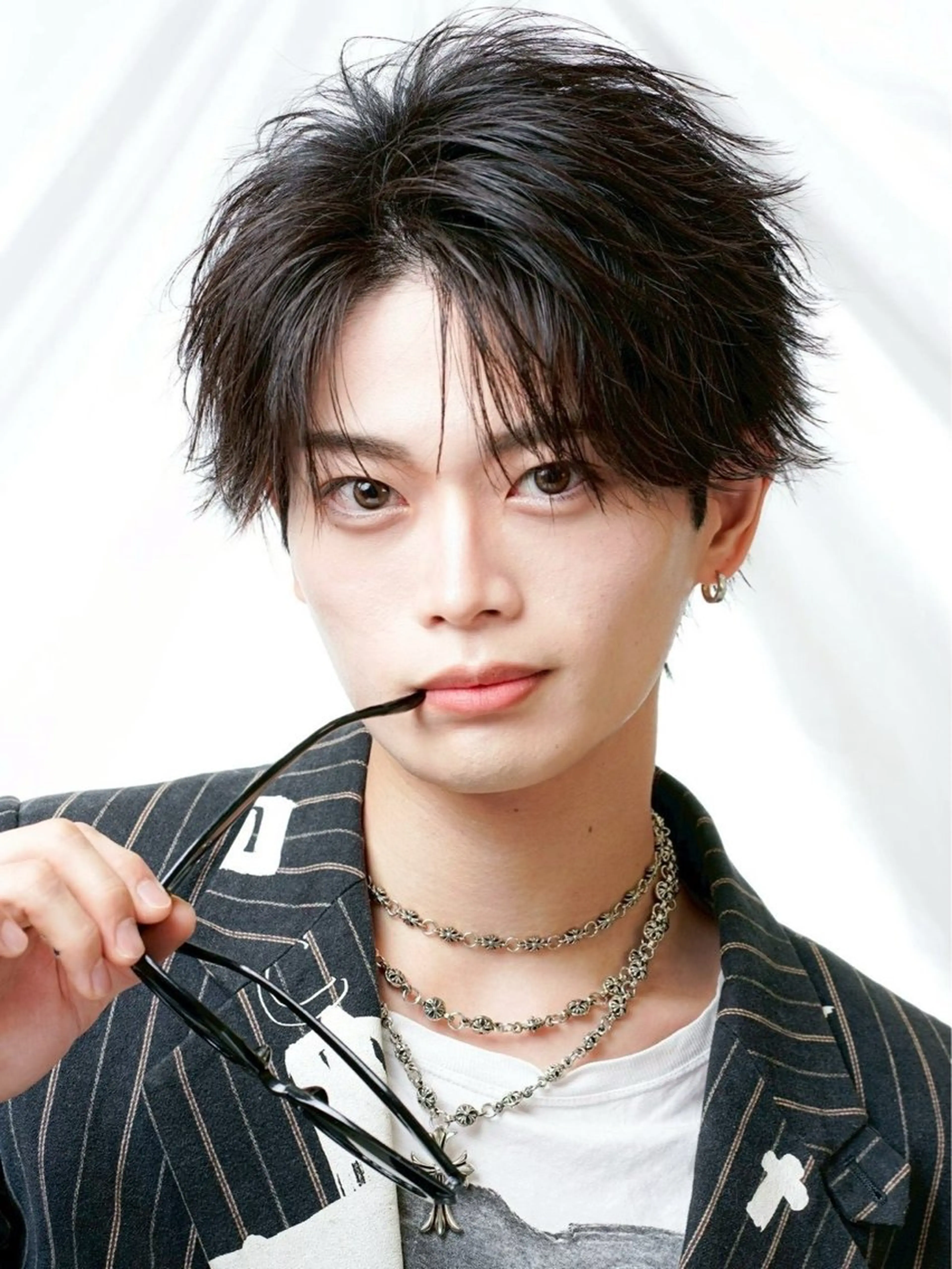 【🤩垢抜けたい人必見🤩】眉毛カット✂️の写真