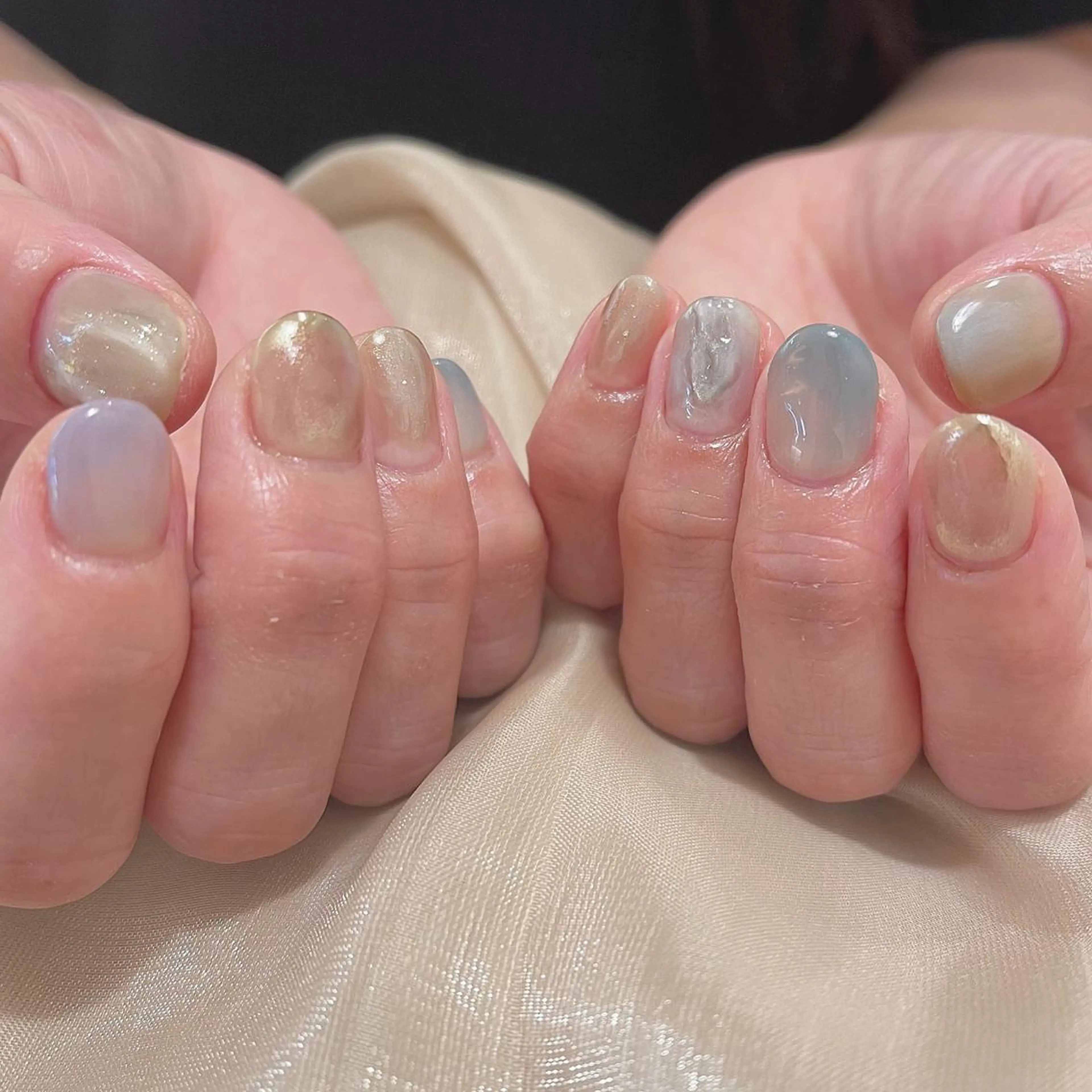 ネイル clair所属・nail salon Clairのネイルデザイン