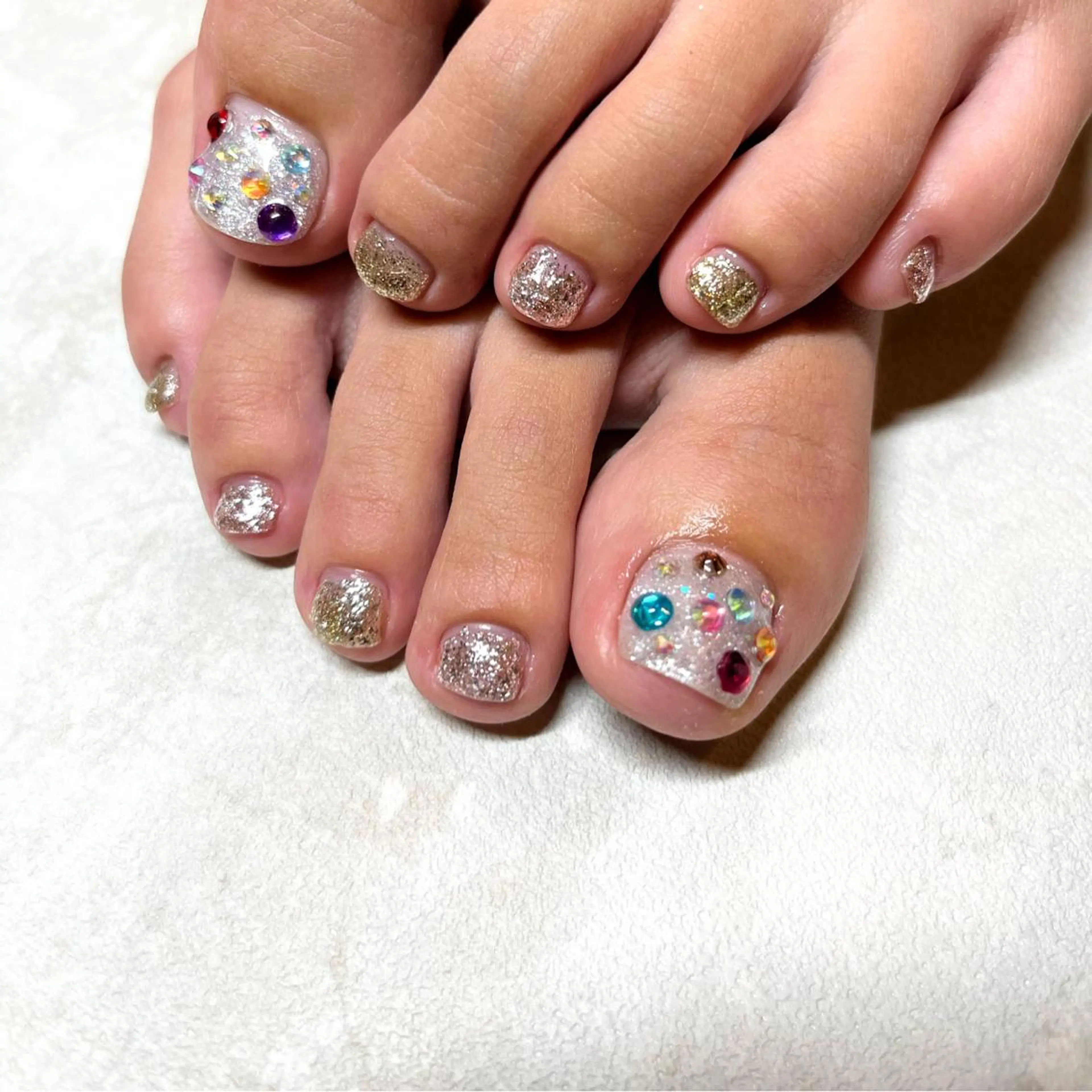 ネイル Laki nailのネイルデザイン