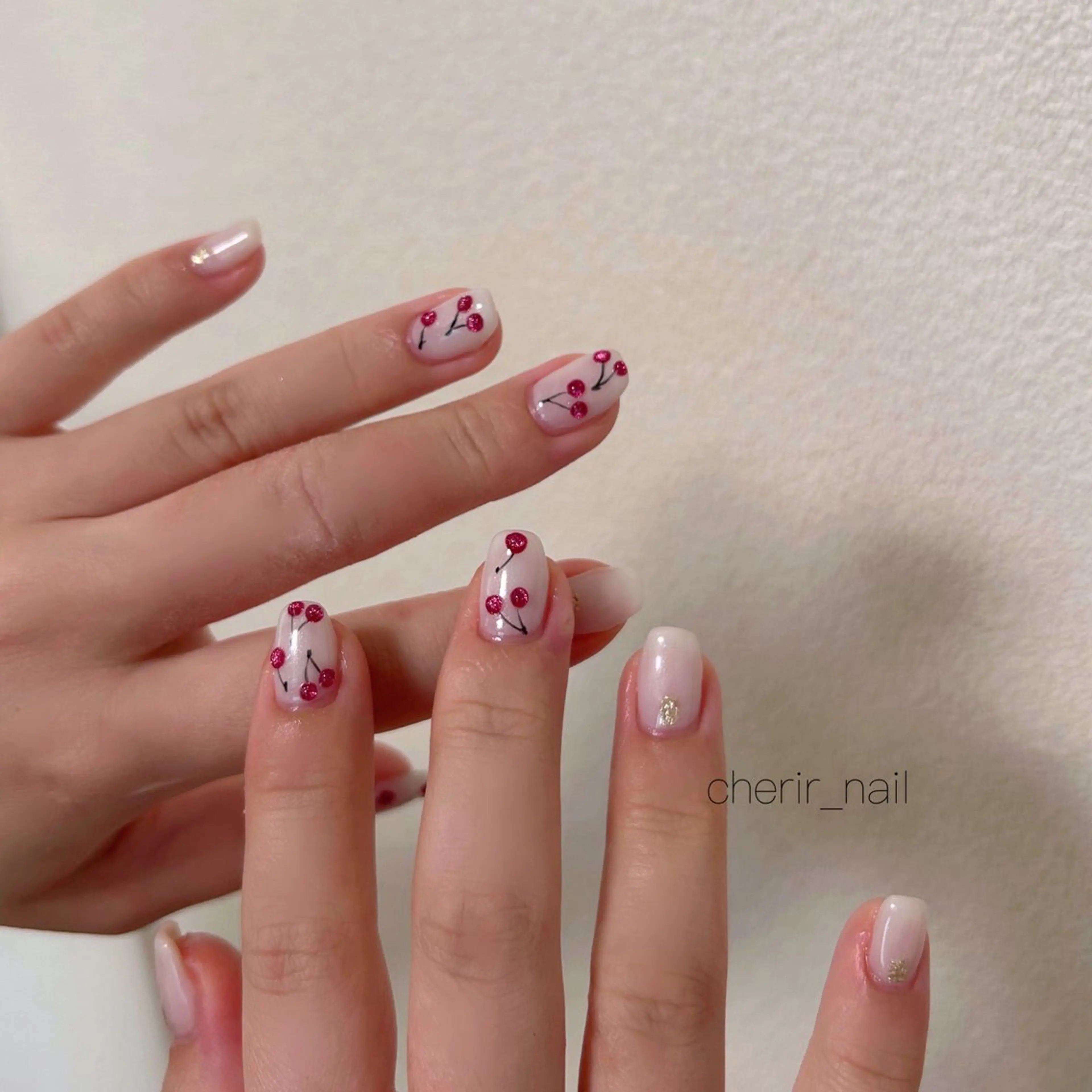 ネイル Cherirnail kaoriのネイルデザイン