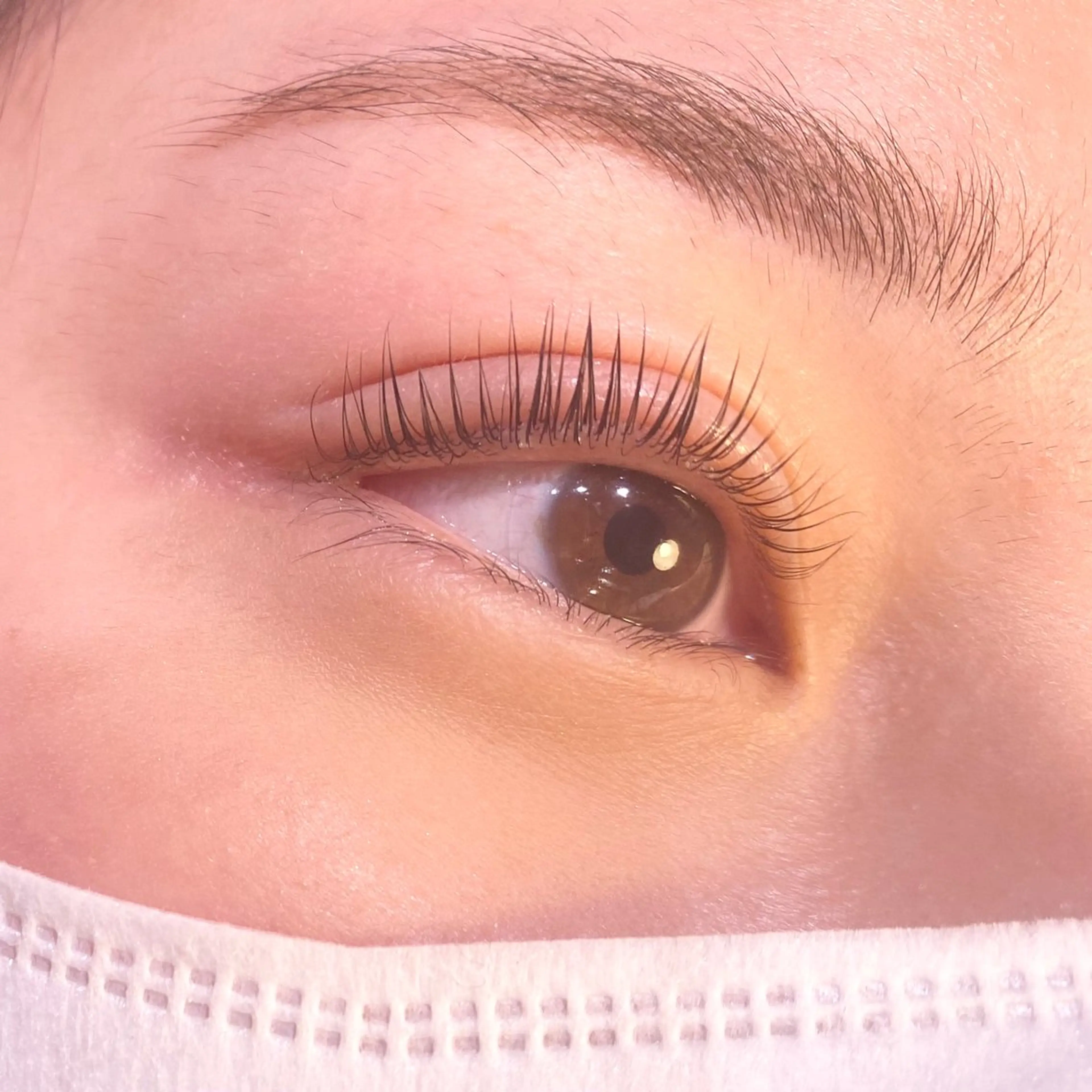 マツエク・マツパ マツエク 艶カラー/耳つぼ/ 渡辺奈緒のその他イメージ