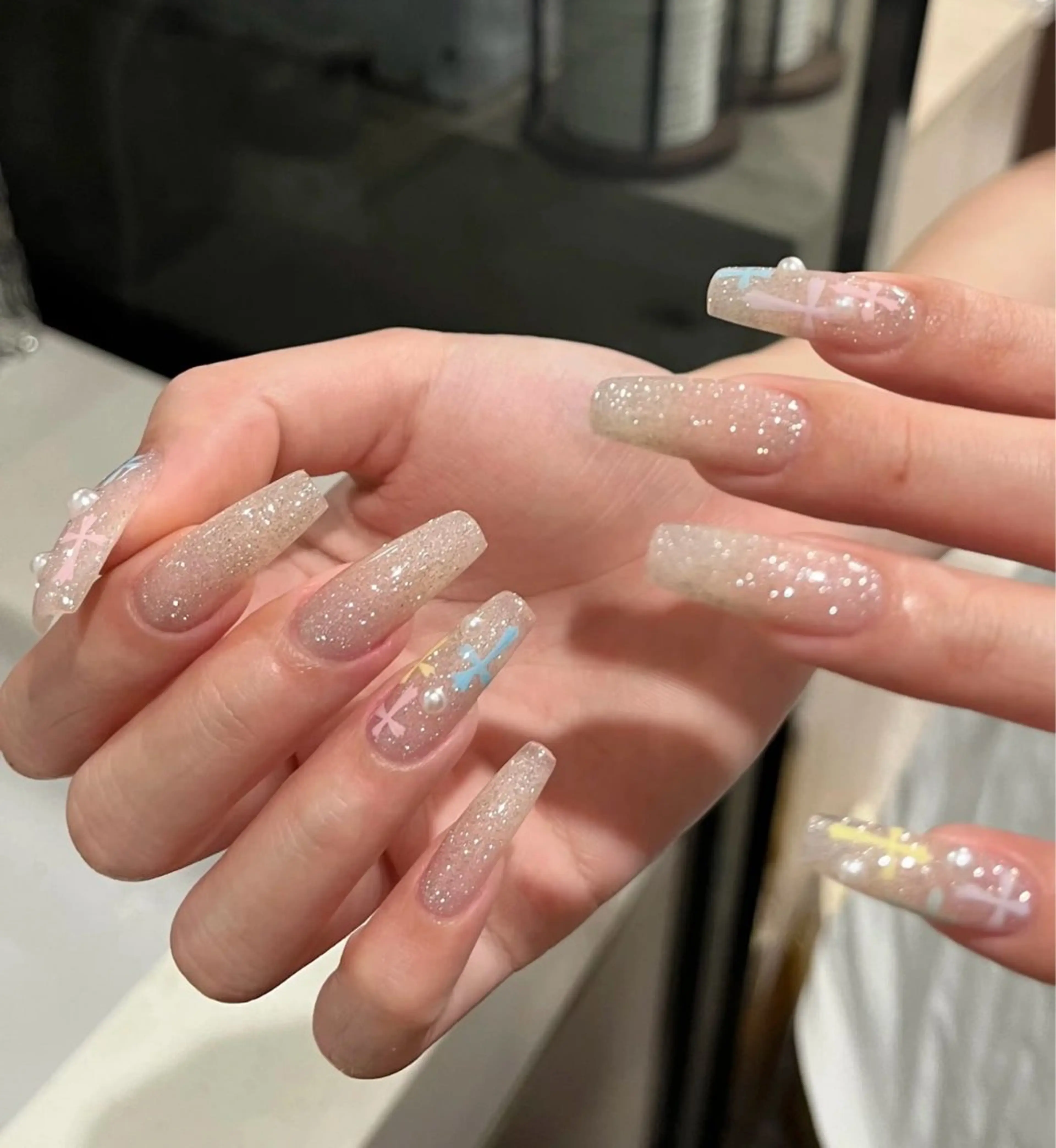 持ち込みデザイン4本の写真