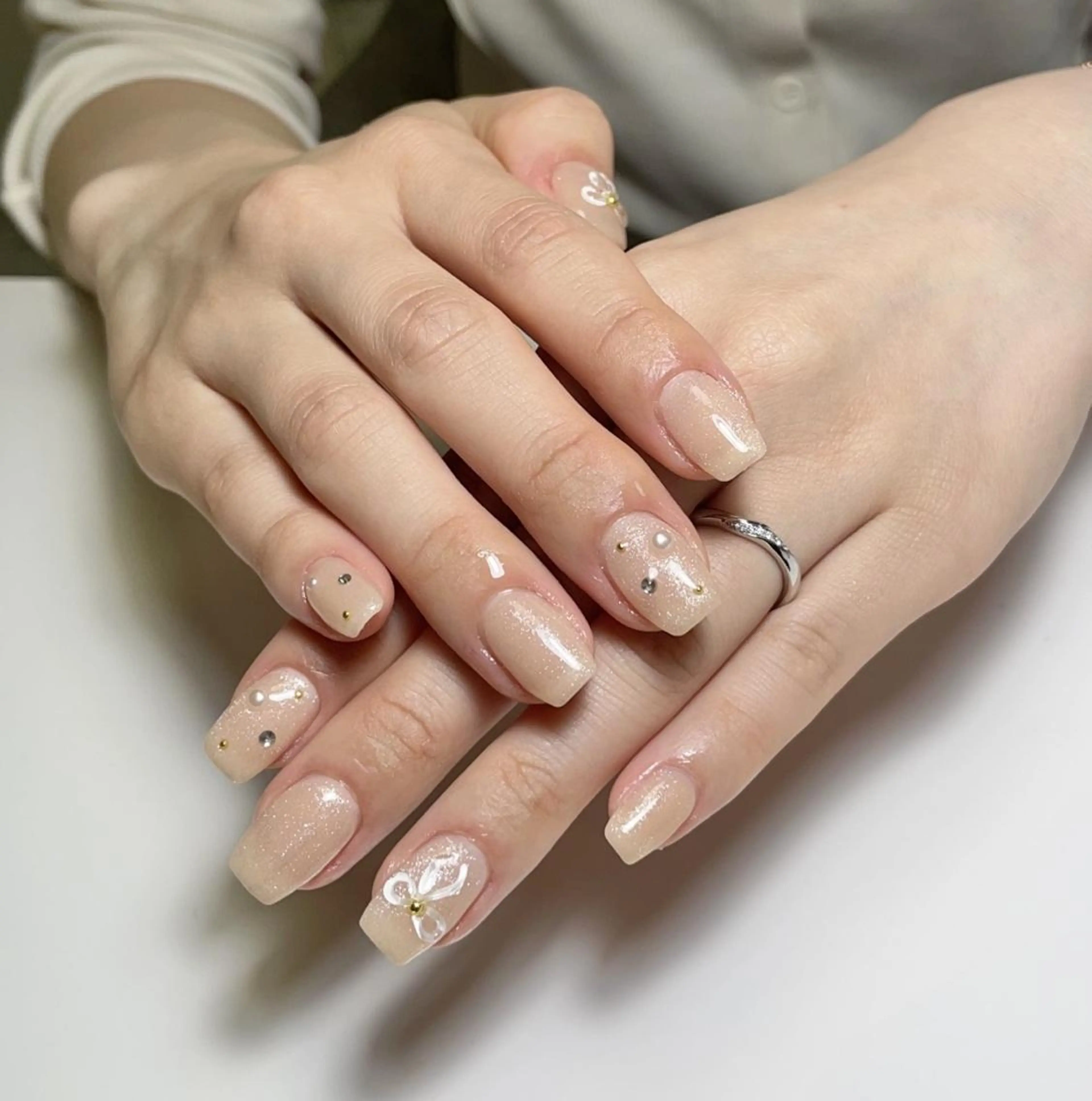 ネイル 🎀 KiKi_nailのネイルデザイン