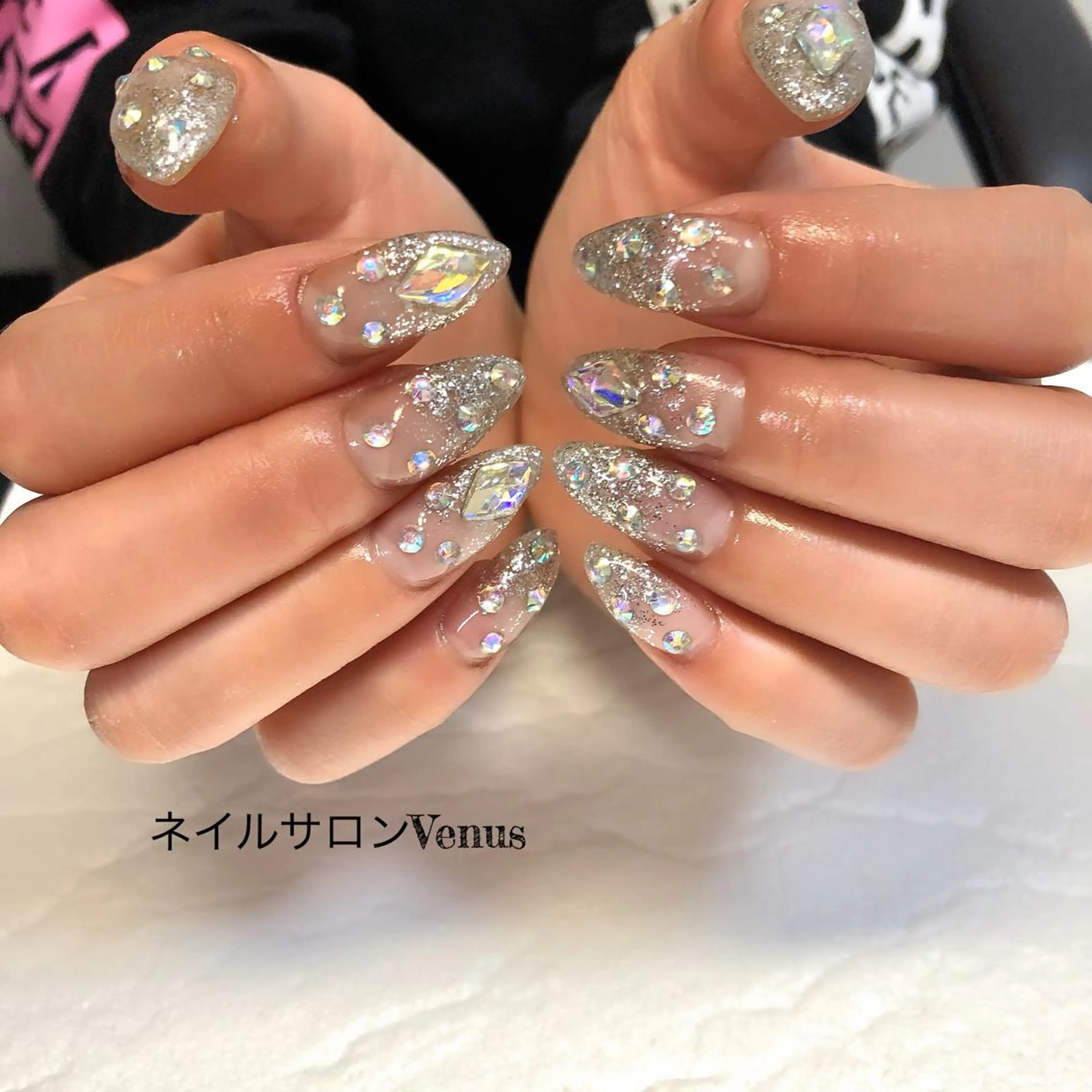 ネイル ハンドネイル Nail salon Venusのネイルデザイン