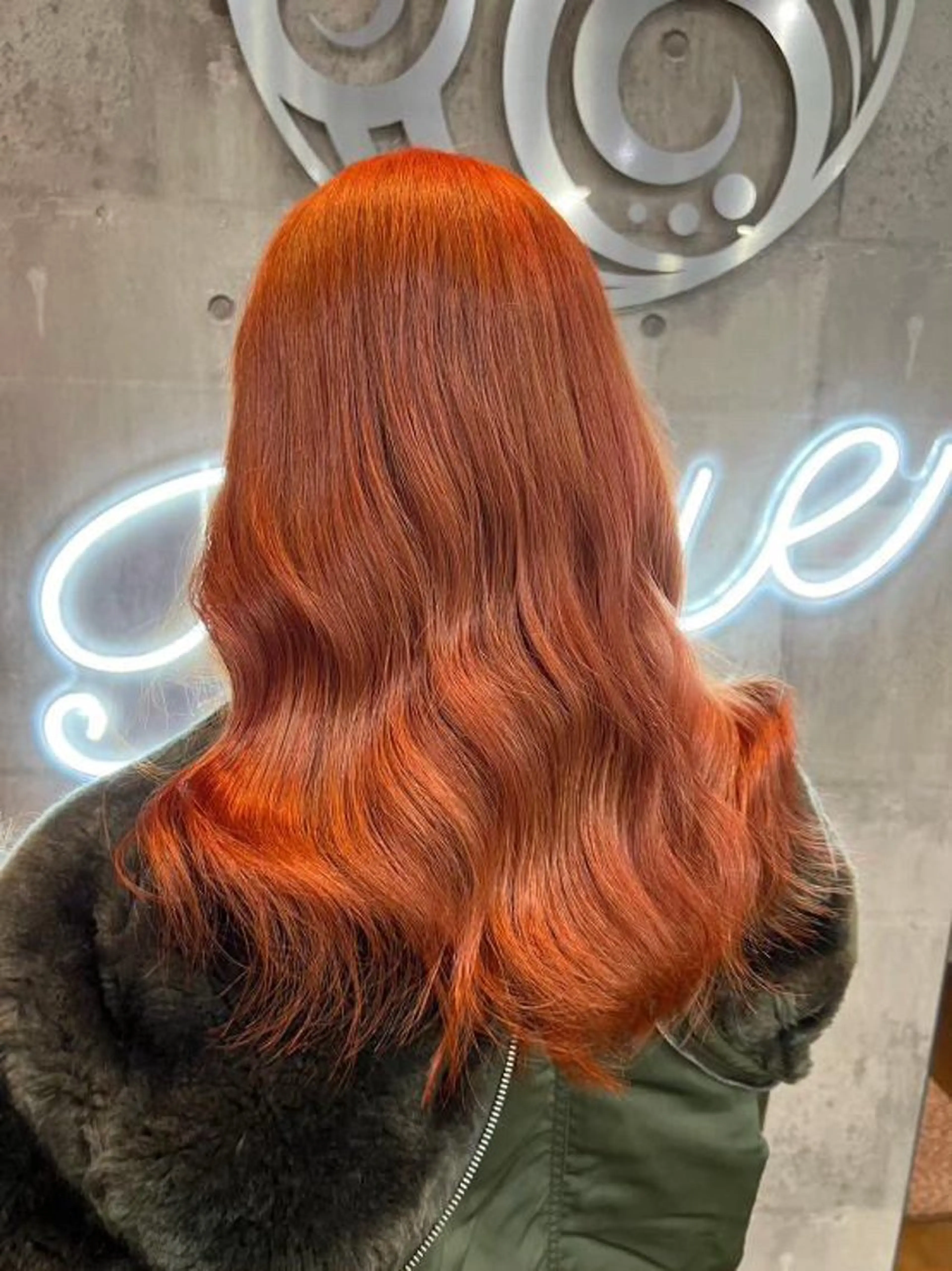 ロング カラー TRIELA 池袋所属・⛓️TRIELA池袋 FUKA⛓️のヘアスタイル