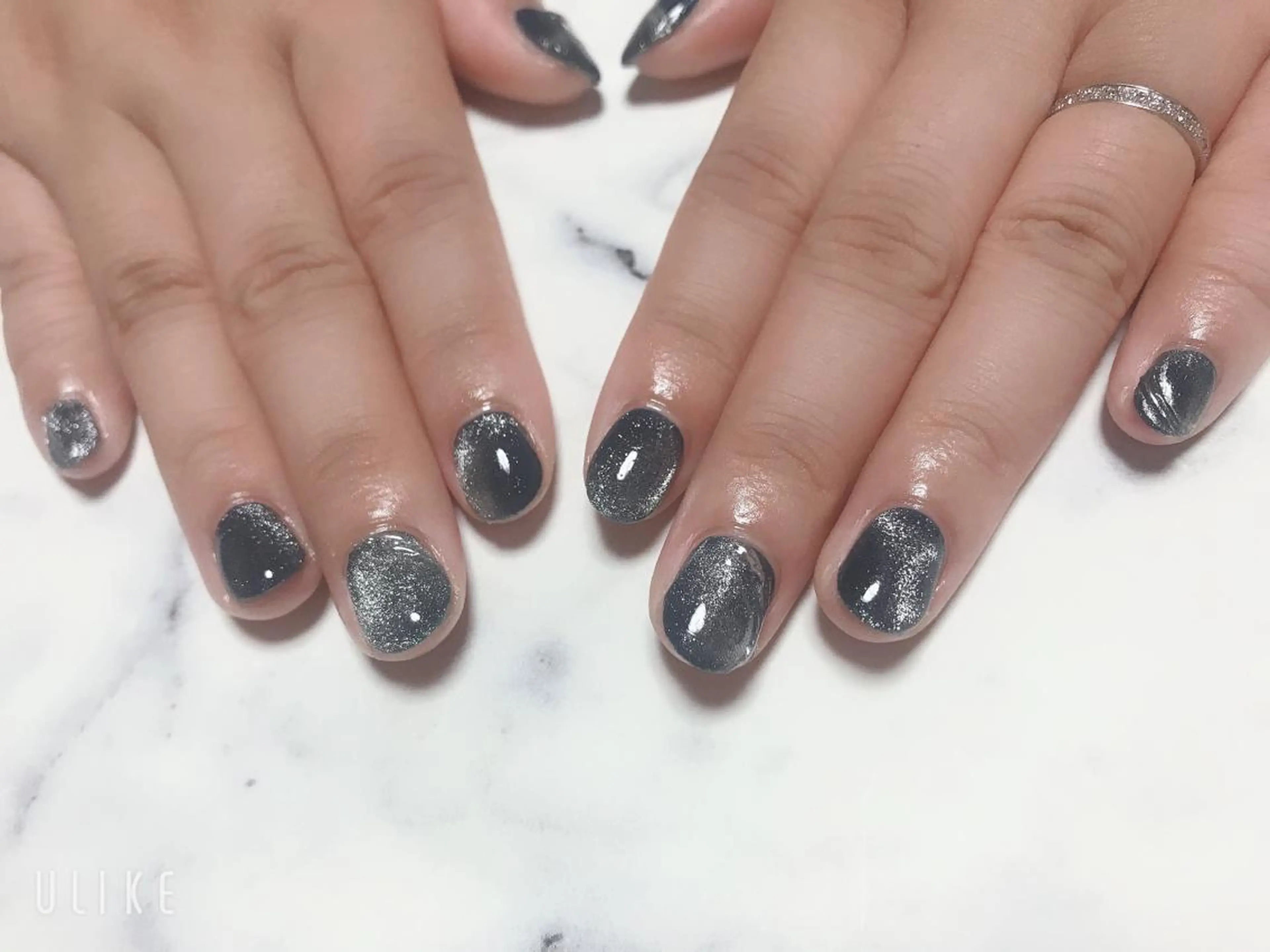 ネイル silo salon しろさろんのネイルデザイン