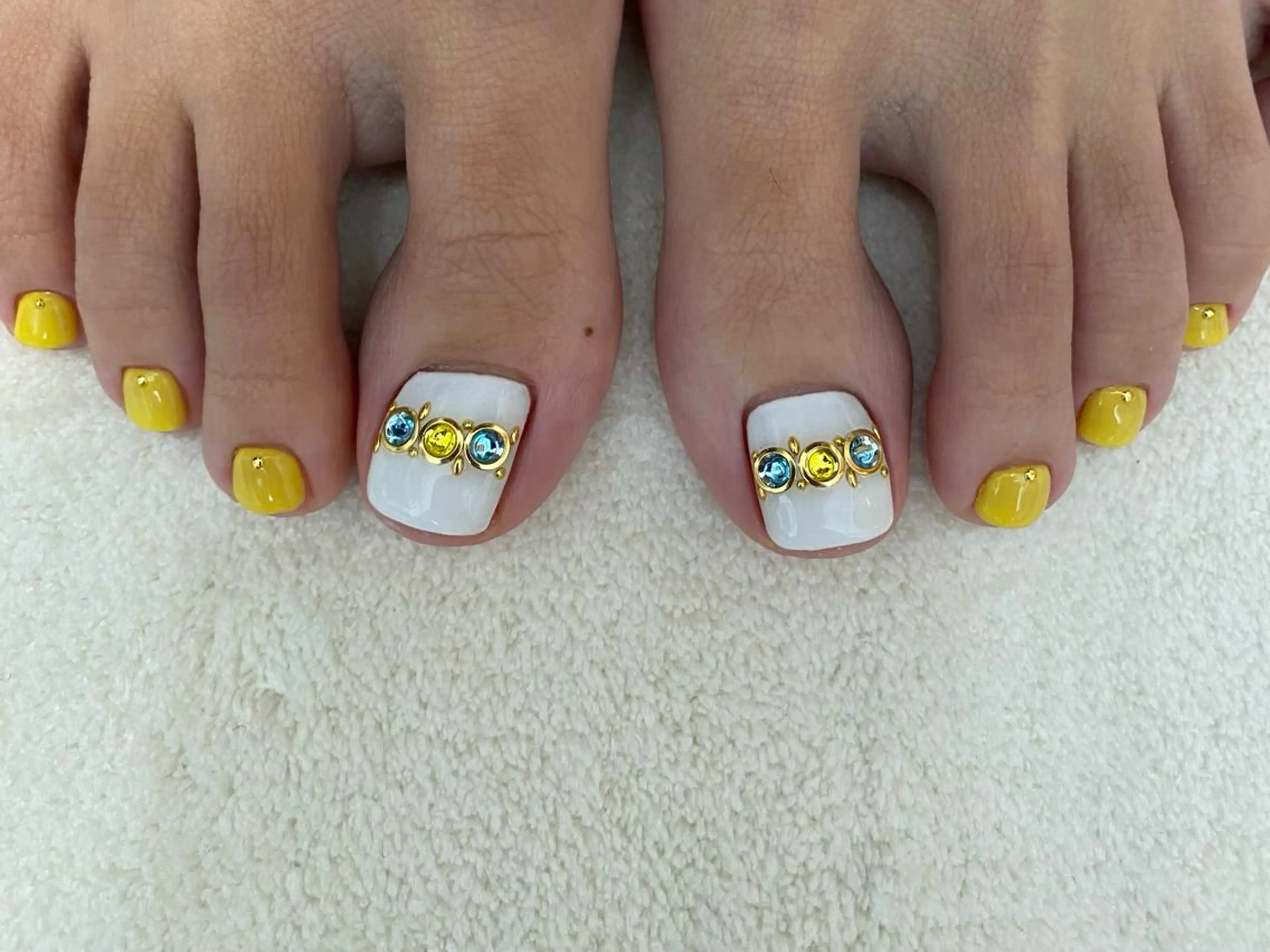 ネイル Nailist Yasucoのネイルデザイン